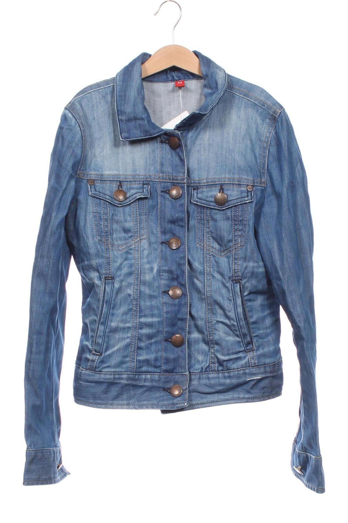 Damenjacke Edc By Esprit, Größe XS, Farbe Blau, Preis € 38,49