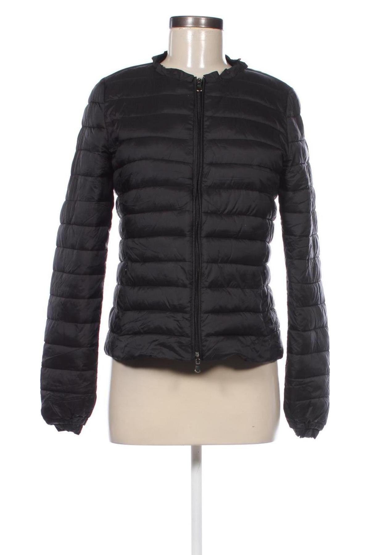 Damenjacke Emme by Marella, Größe M, Farbe Schwarz, Preis 48,49 €