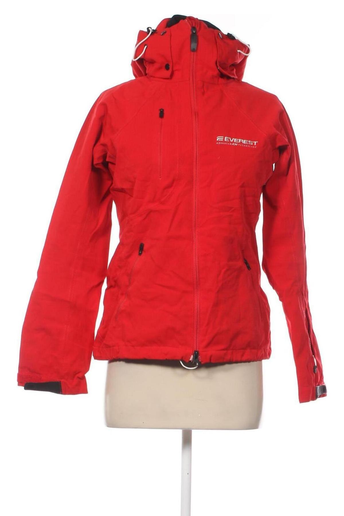 Damenjacke Everest, Größe XS, Farbe Rot, Preis 28,99 €