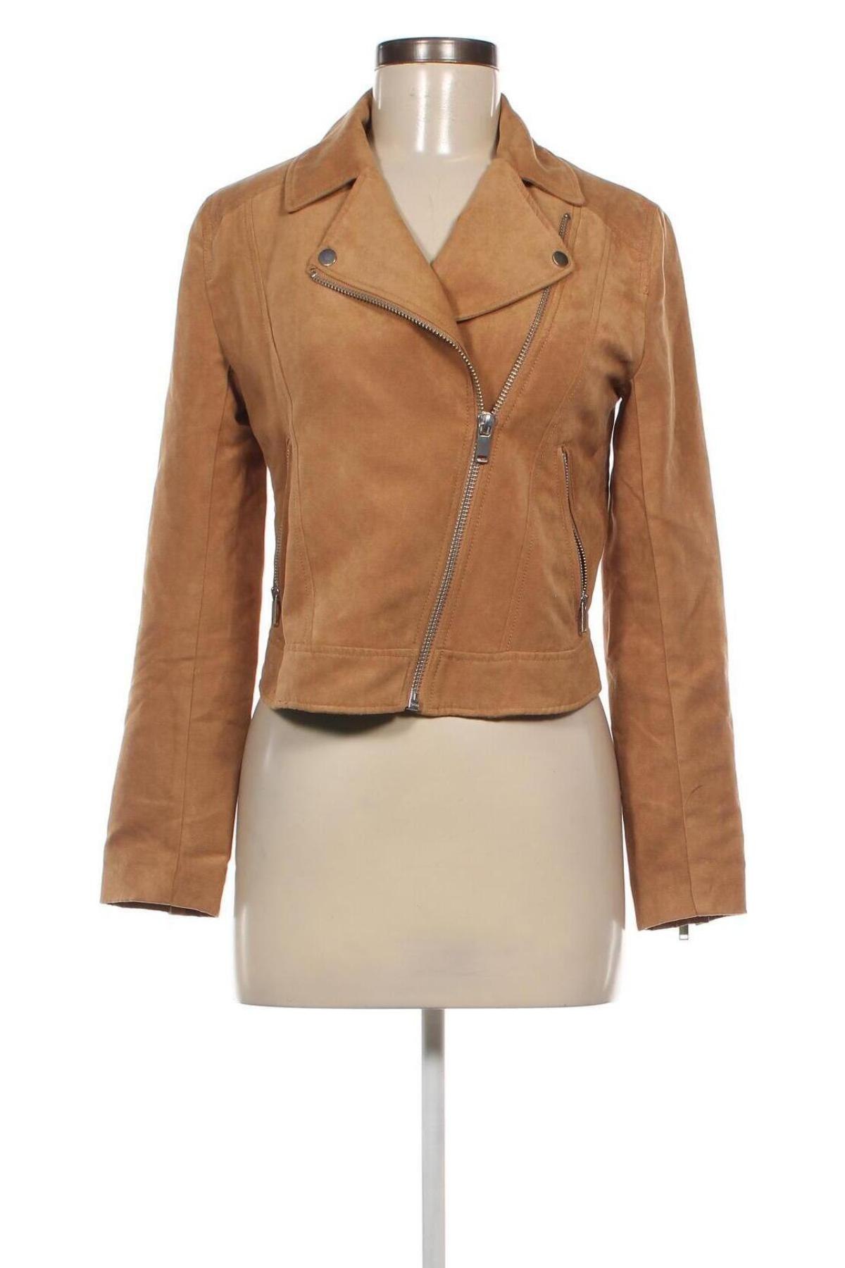 Damenjacke H&M Divided, Größe S, Farbe Braun, Preis 25,00 €