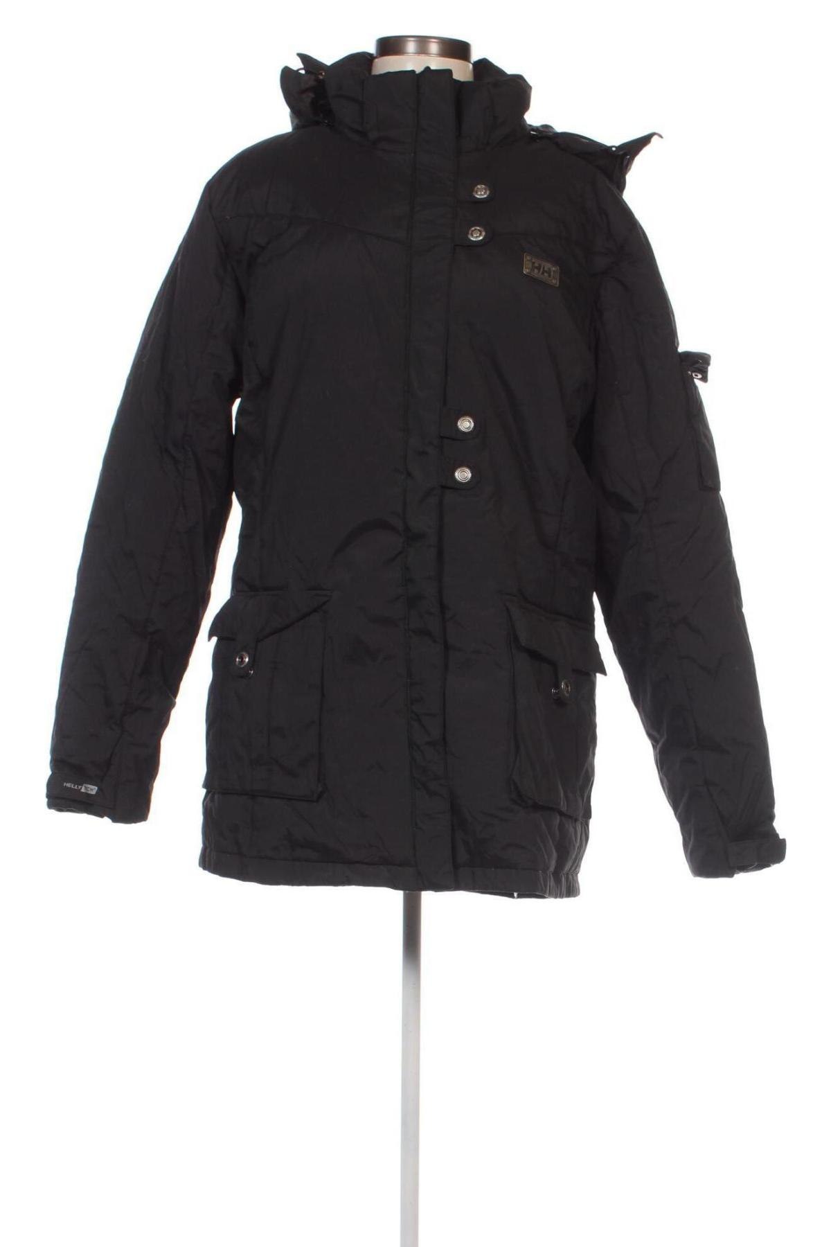 Geacă de femei Helly Hansen, Mărime XL, Culoare Negru, Preț 295,92 Lei