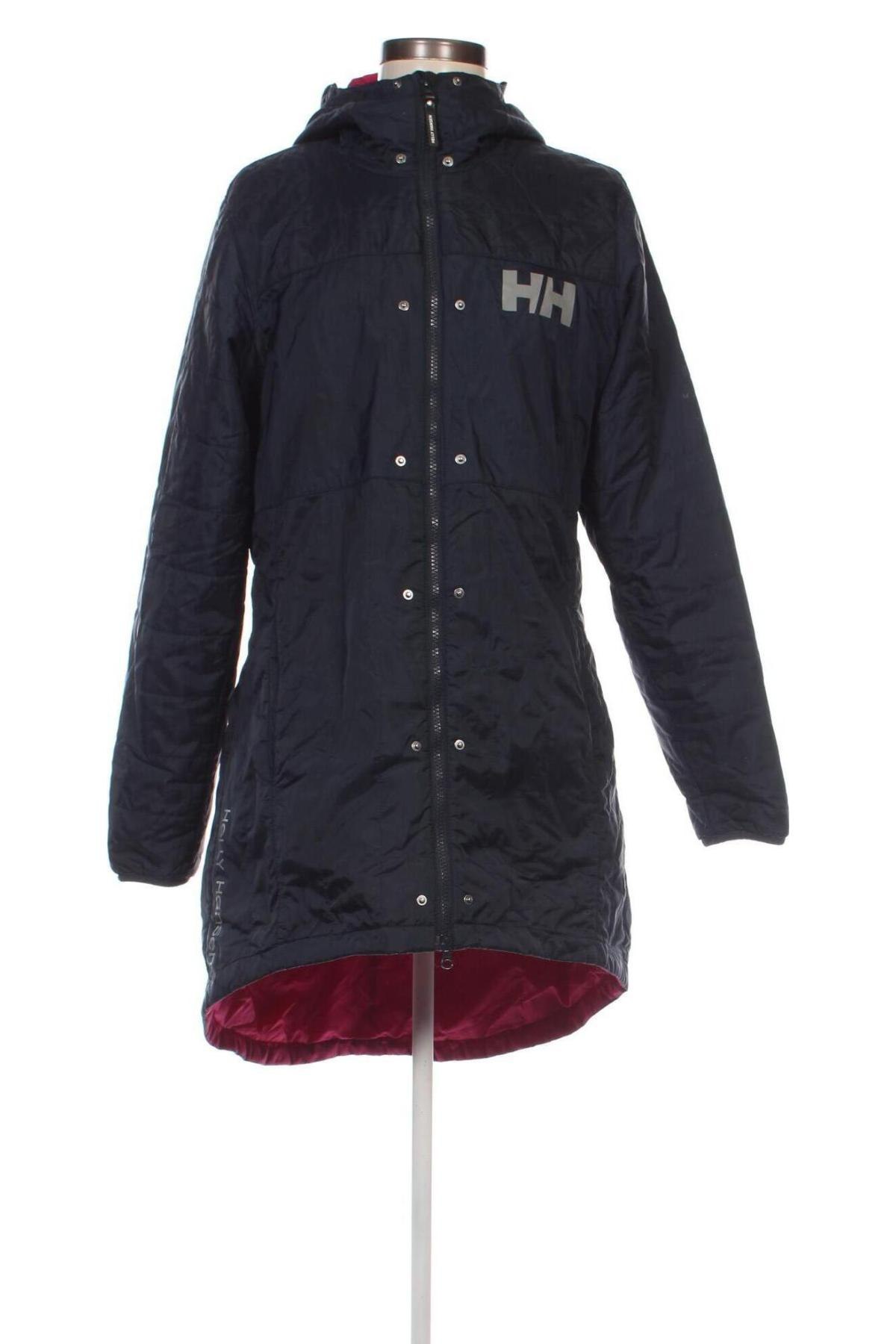 Dámska bunda  Helly Hansen, Veľkosť L, Farba Modrá, Cena  45,52 €