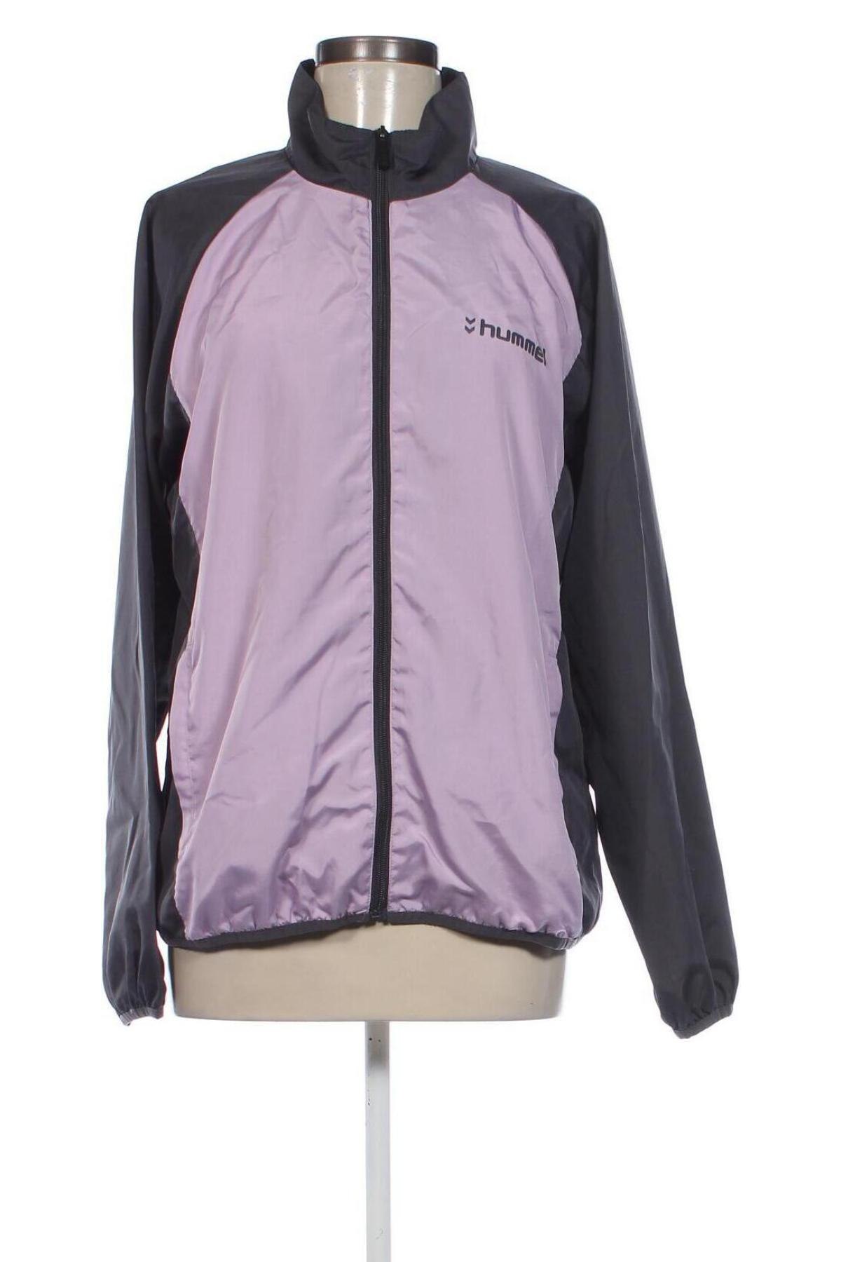 Damenjacke Hummel, Größe L, Farbe Mehrfarbig, Preis 17,99 €