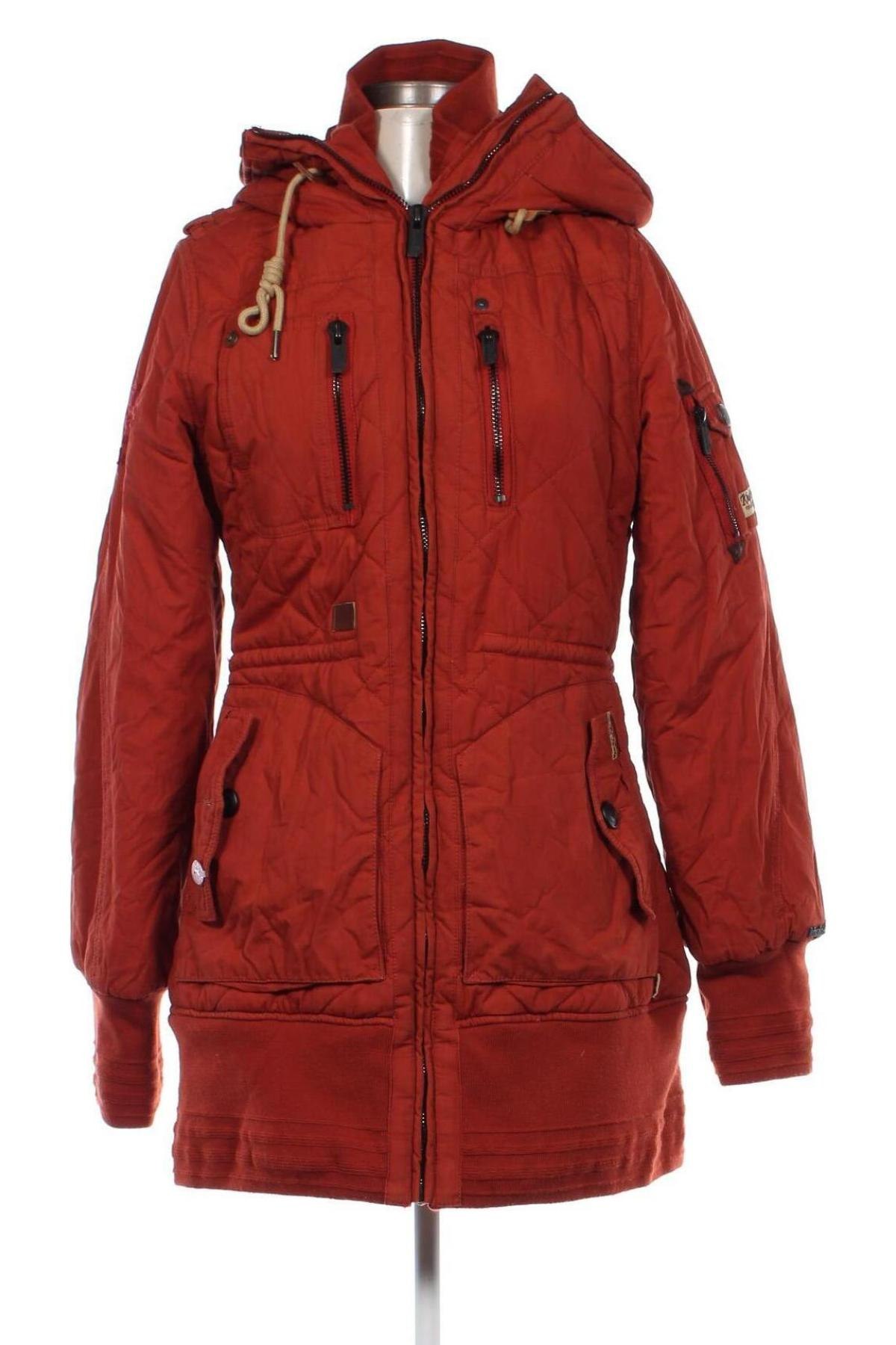 Damenjacke Khujo, Größe XL, Farbe Rot, Preis 80,99 €