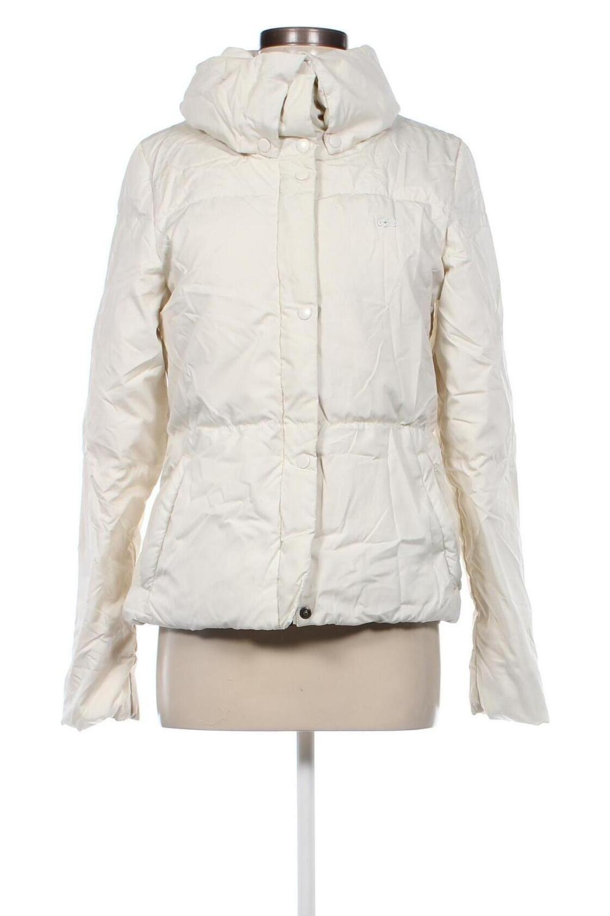 Damenjacke Lacoste, Größe M, Farbe Beige, Preis € 123,99