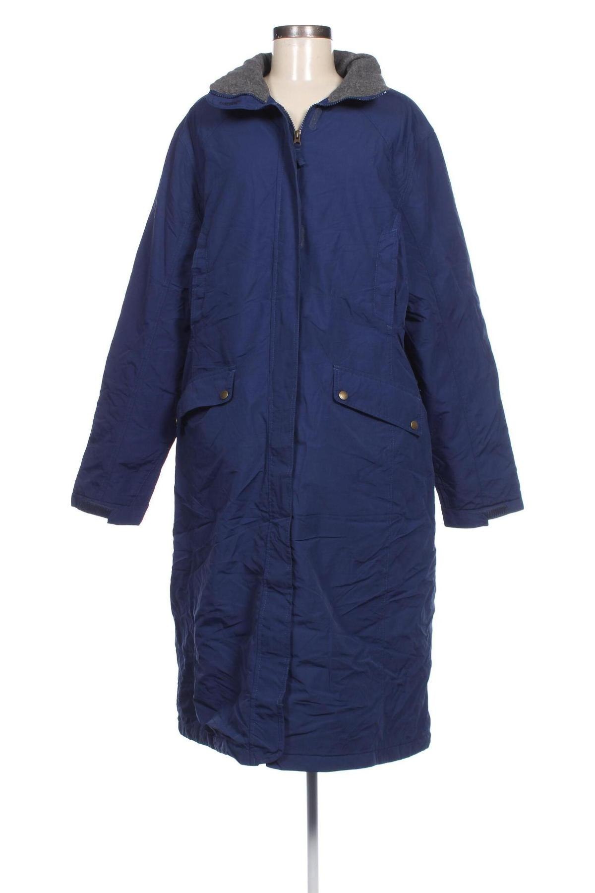 Damenjacke Lands' End, Größe XL, Farbe Blau, Preis € 24,99