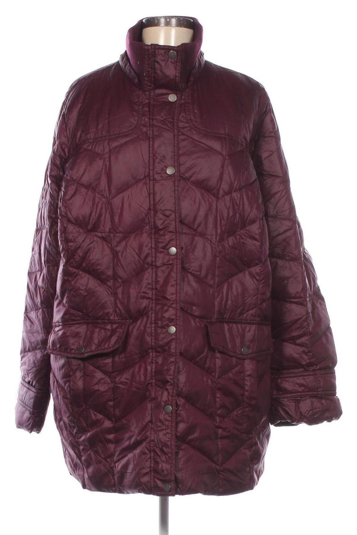 Damenjacke Lands' End, Größe XXL, Farbe Lila, Preis 40,99 €