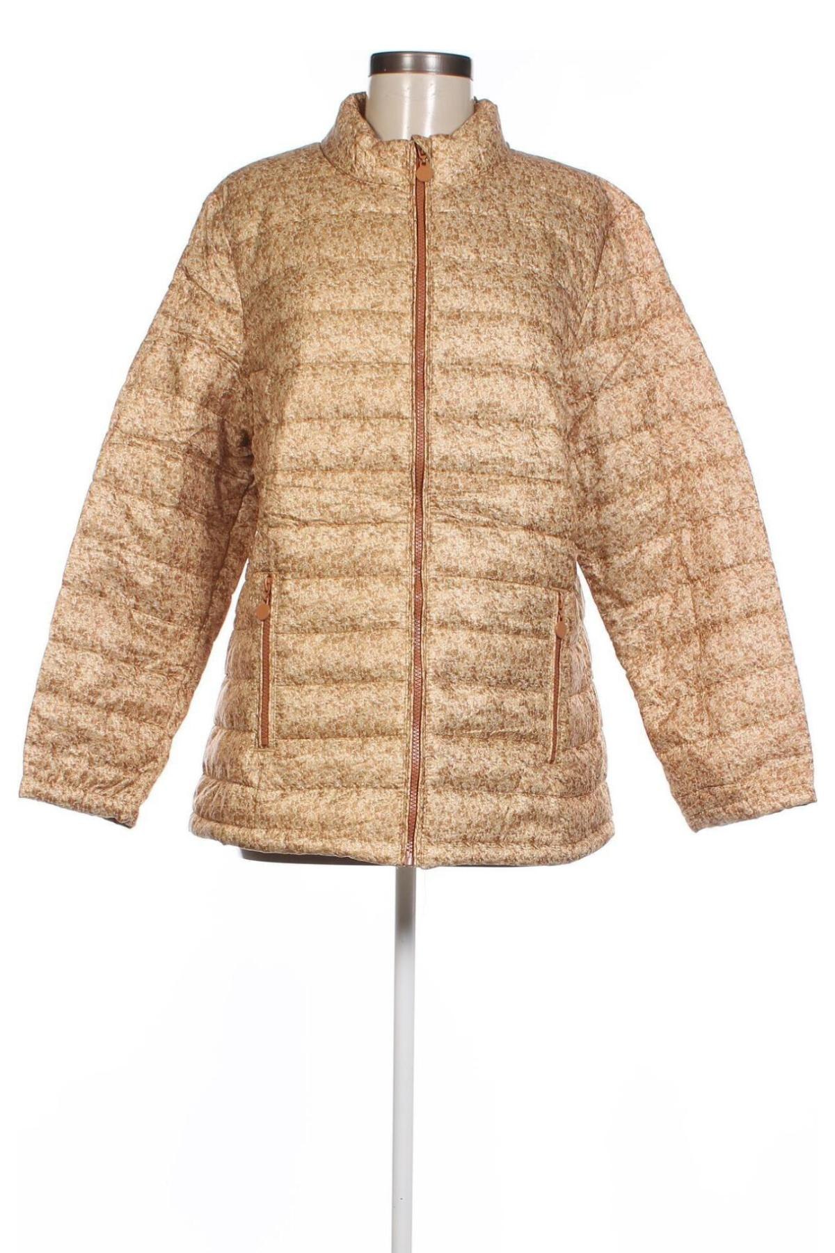 Damenjacke Laura Torelli, Größe XXL, Farbe Beige, Preis € 18,99