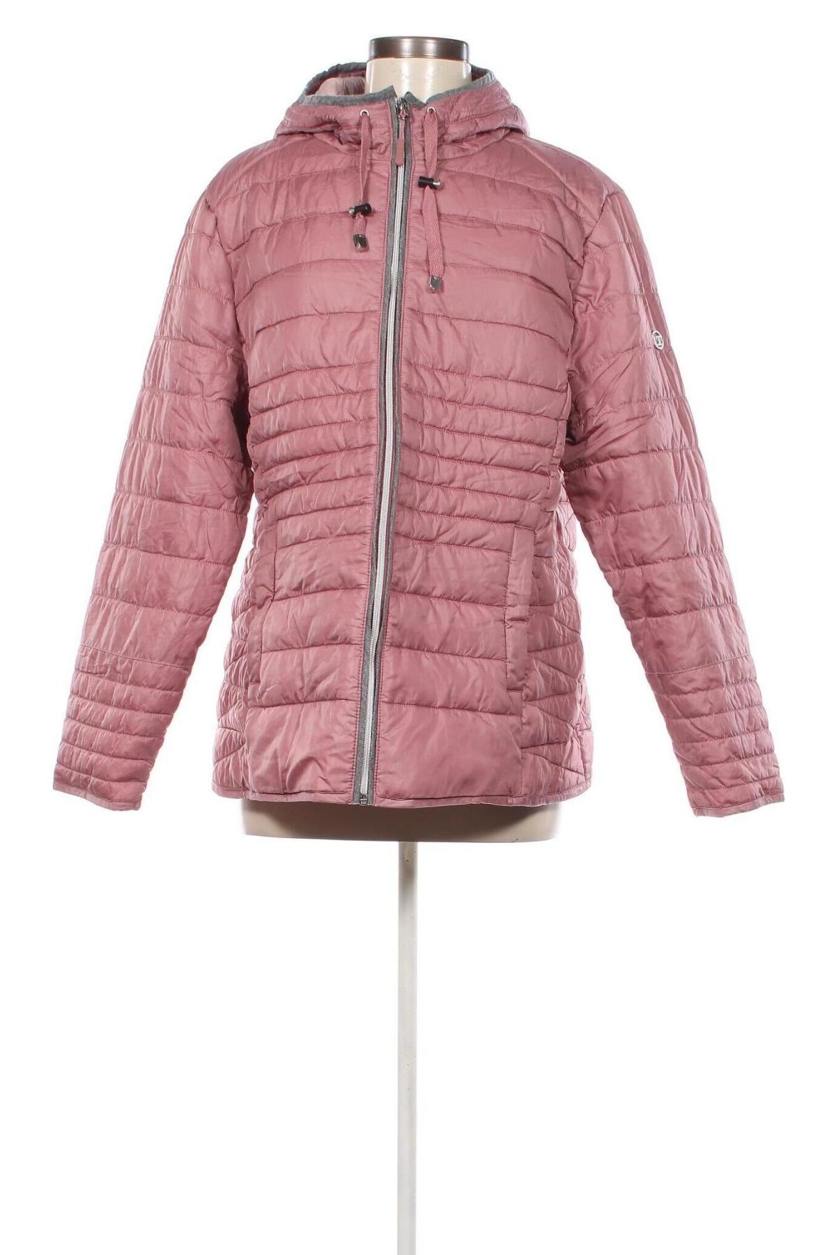 Damenjacke Laura Torelli, Größe XXL, Farbe Rosa, Preis € 40,99