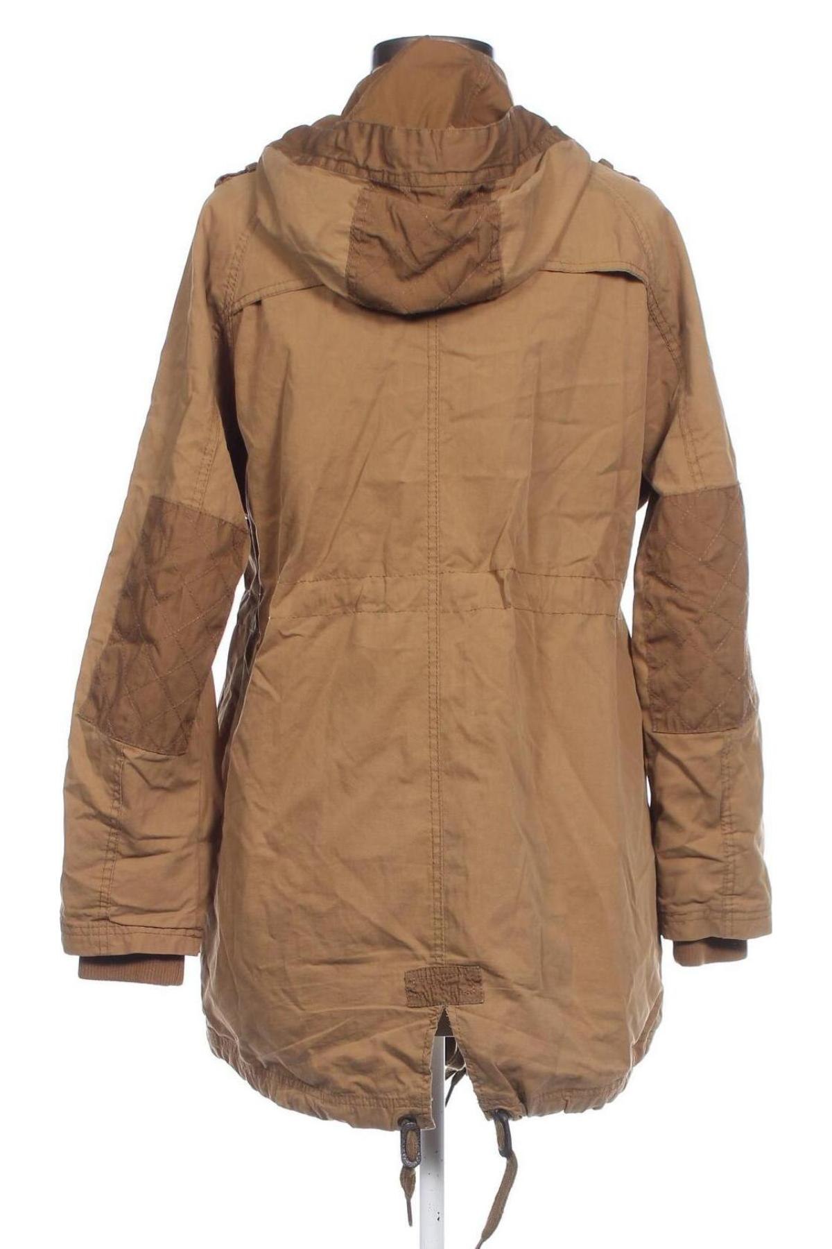 Damenjacke Lindex, Größe XS, Farbe Beige, Preis 33,99 €