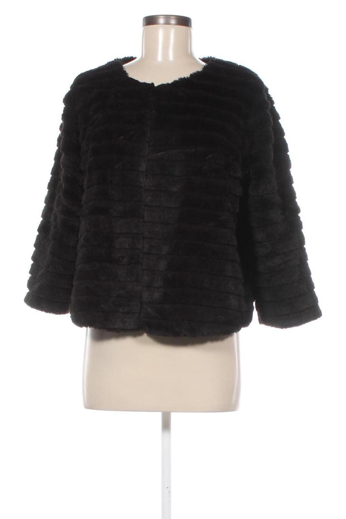 Damenjacke Made In Italy, Größe M, Farbe Schwarz, Preis 17,49 €