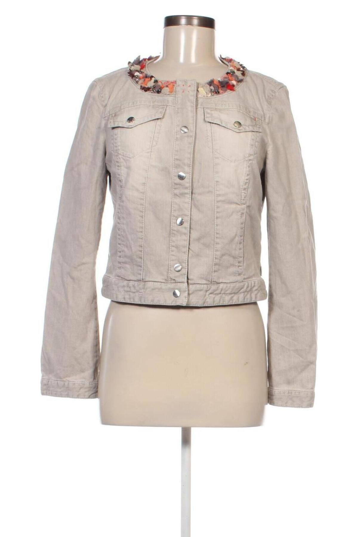 Damenjacke Marc Cain, Größe S, Farbe Beige, Preis € 94,63