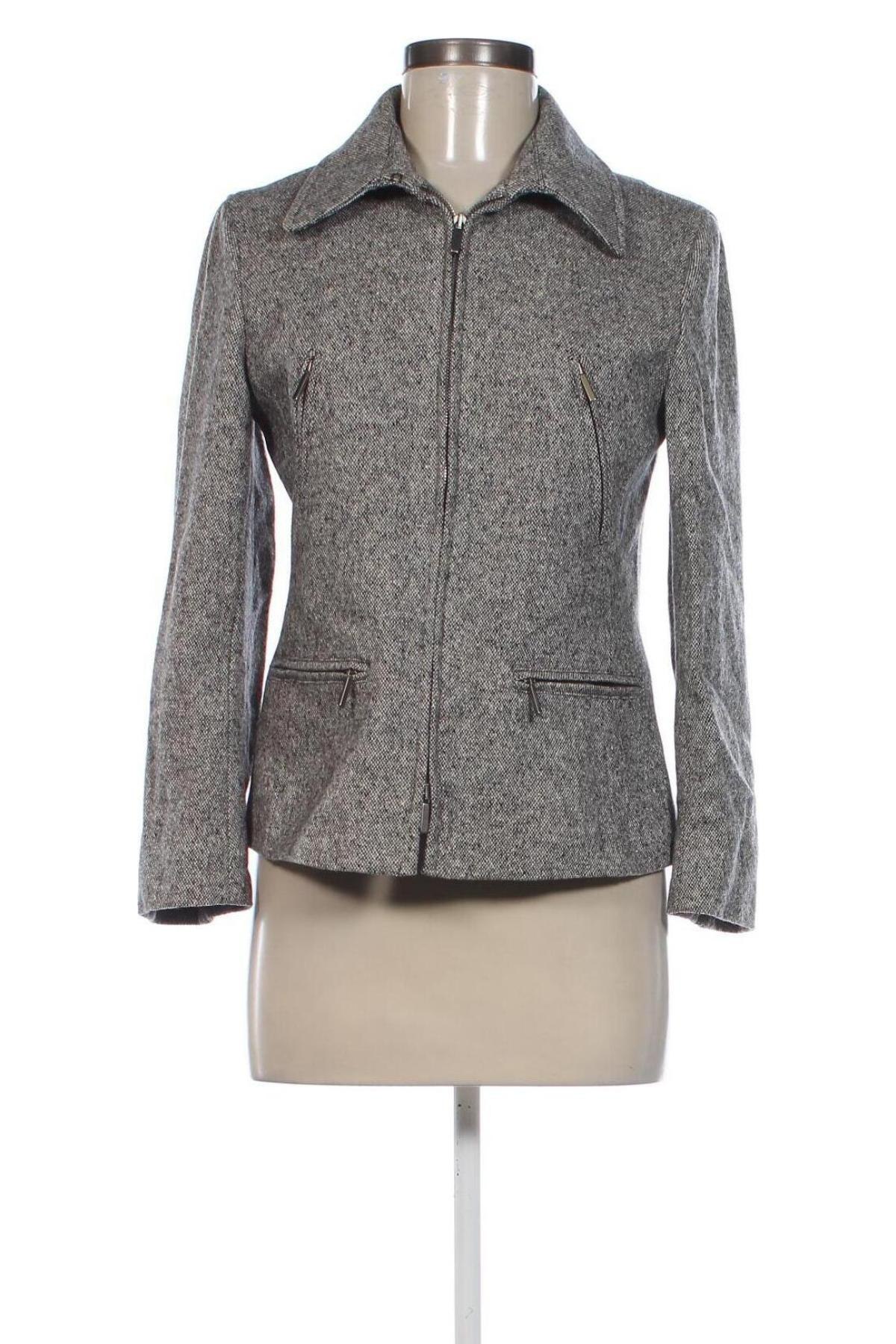 Damenjacke 'S MAX MARA, Größe S, Farbe Grau, Preis 166,99 €