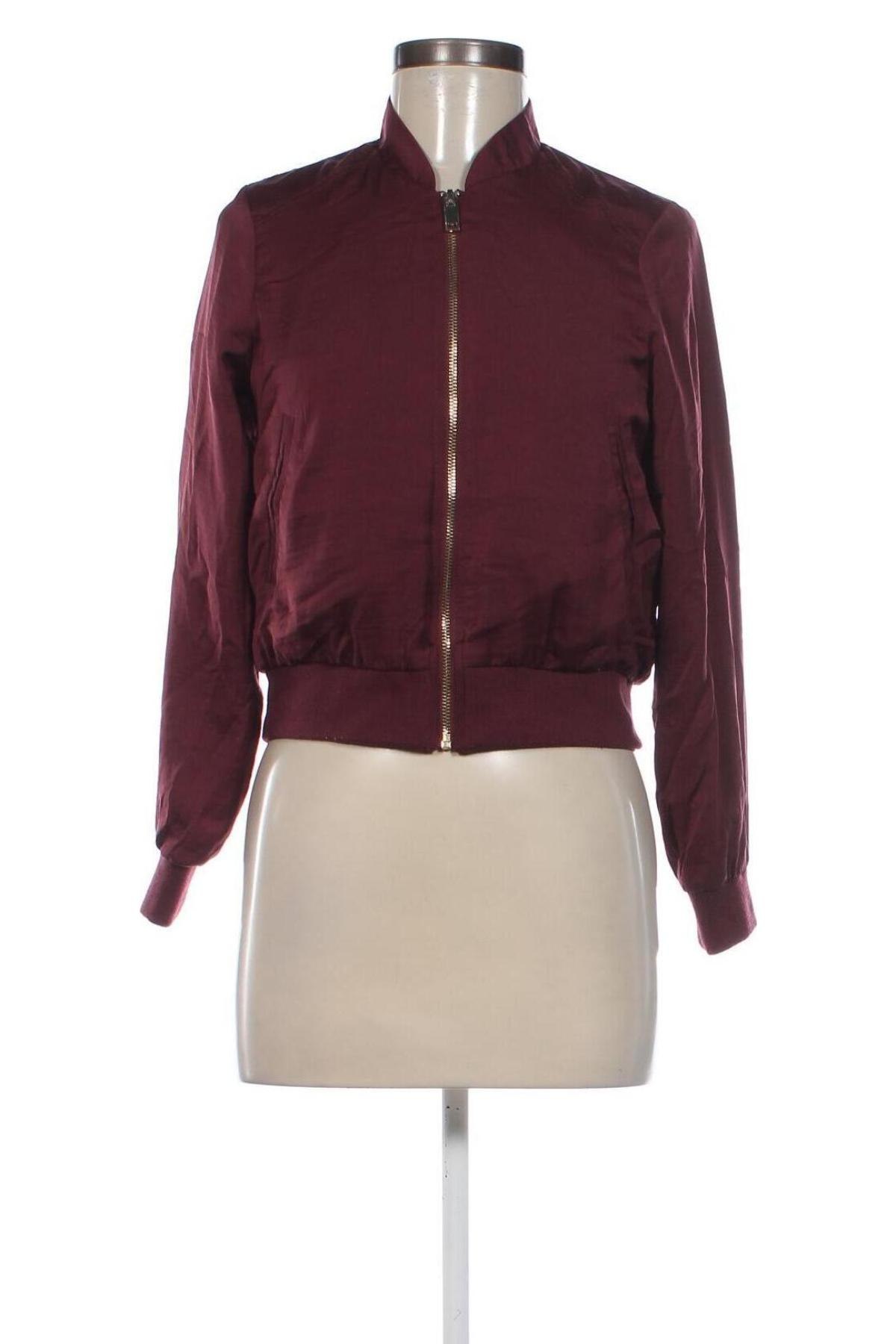 Damenjacke New Look, Größe S, Farbe Rot, Preis € 17,49