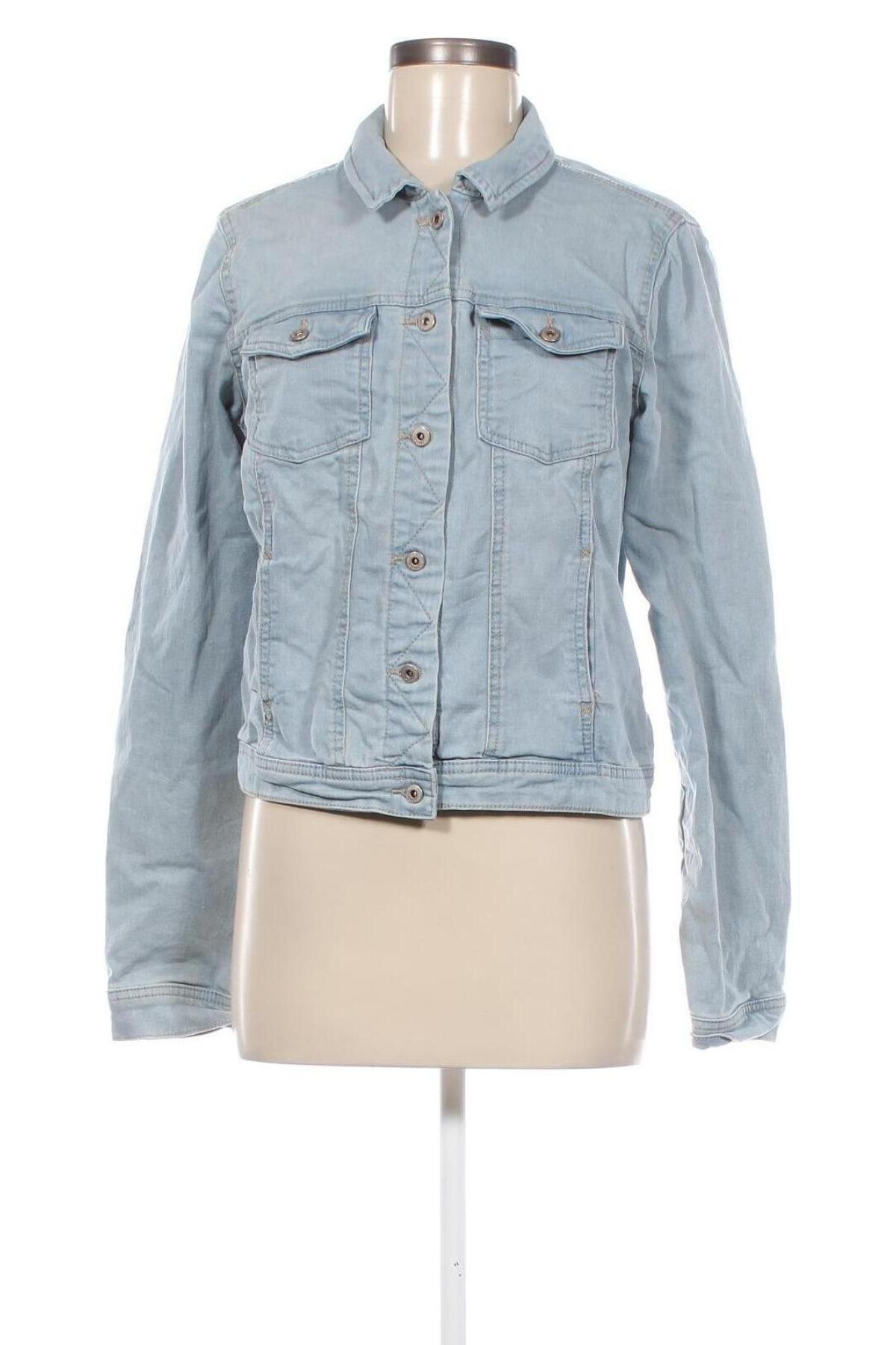 Damenjacke ONLY, Größe M, Farbe Blau, Preis 10,99 €