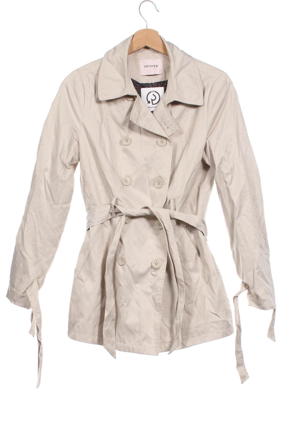 Damenjacke Orsay, Größe XXS, Farbe Beige, Preis € 33,99