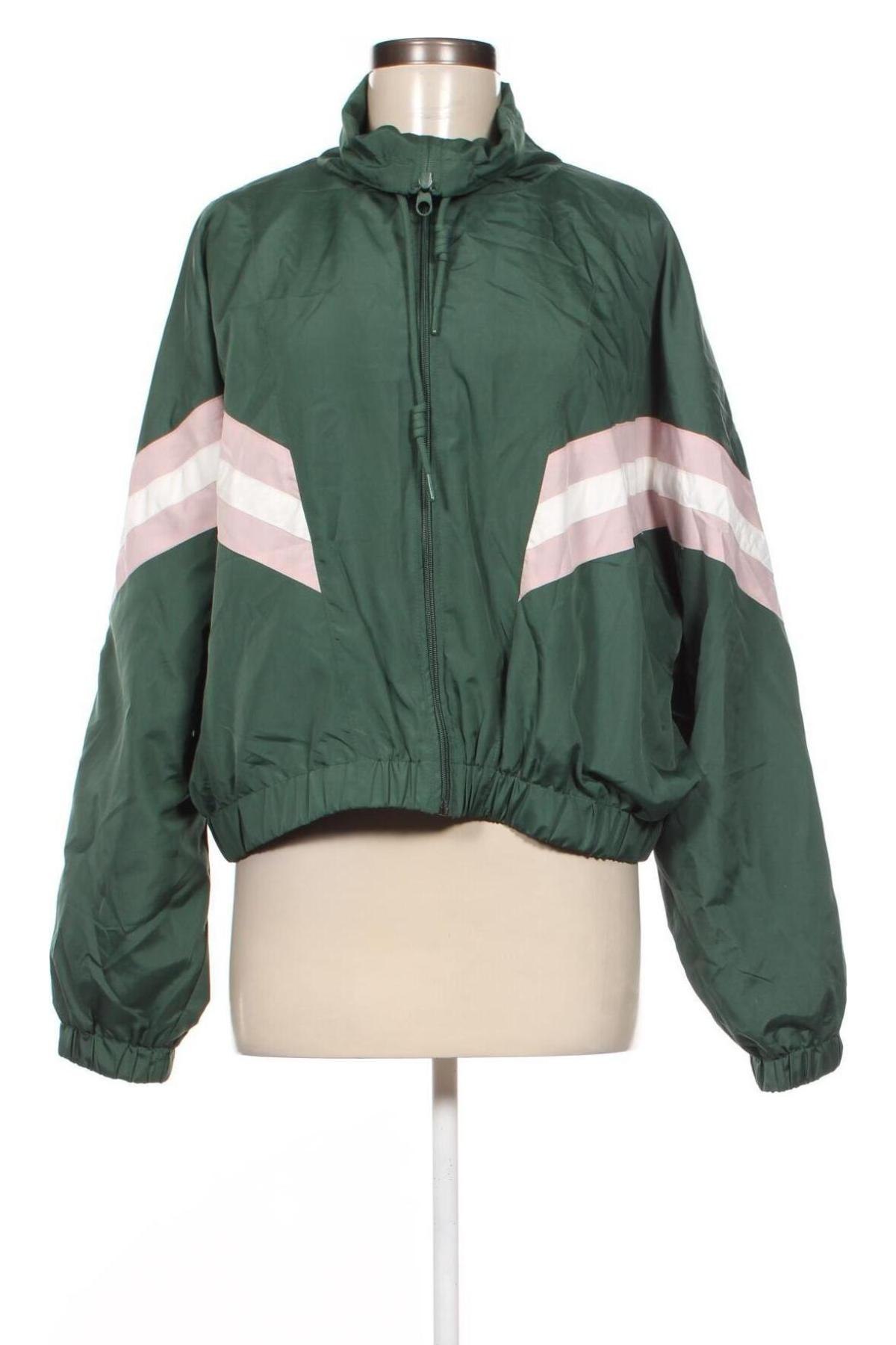 Damenjacke Pull&Bear, Größe L, Farbe Grün, Preis € 33,99