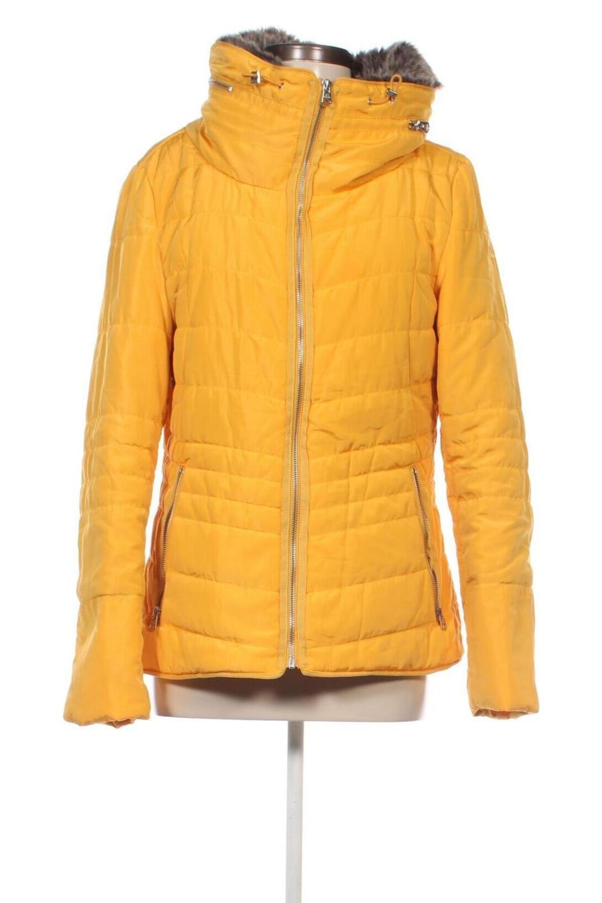 Damenjacke Q/S by S.Oliver, Größe L, Farbe Gelb, Preis € 61,99