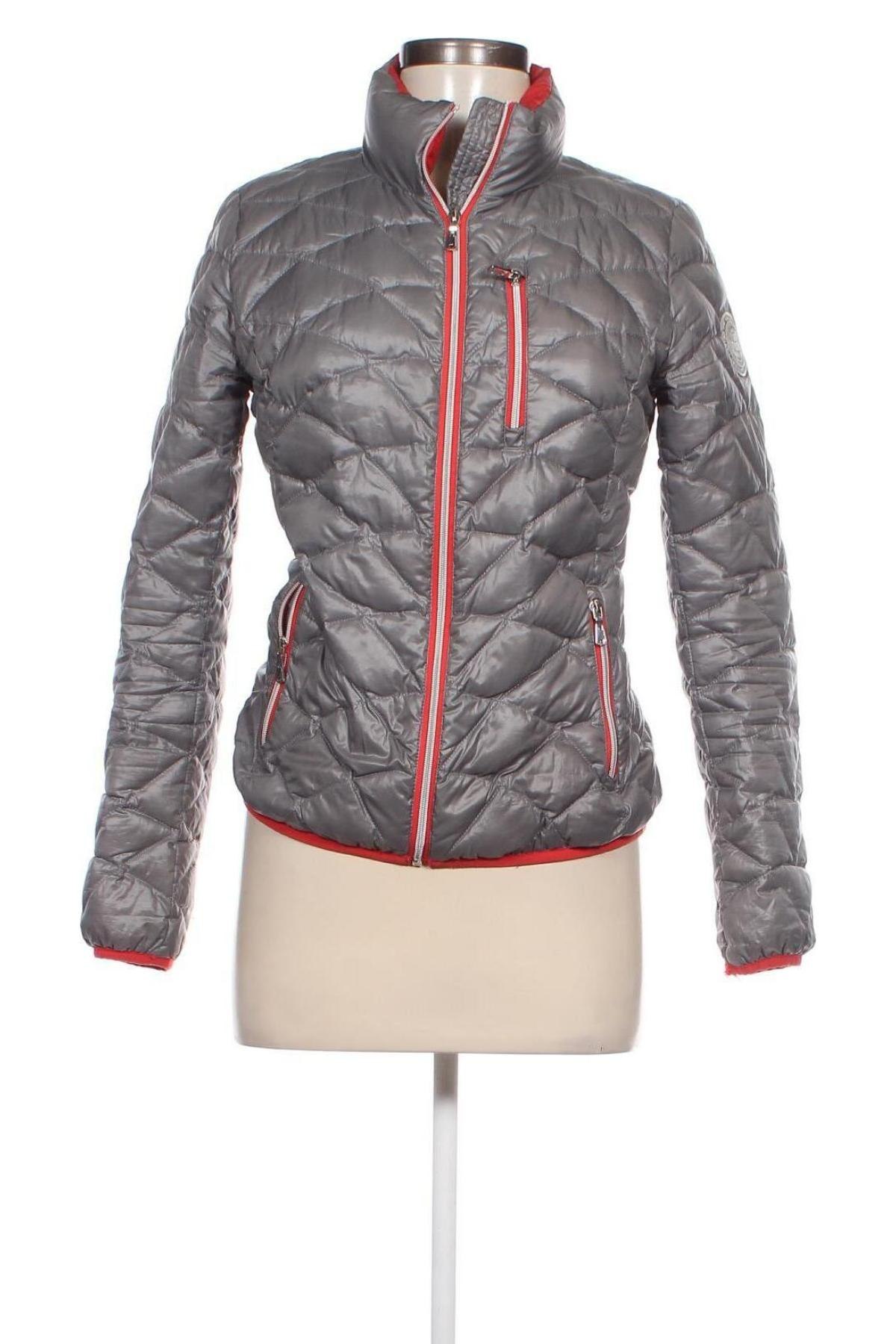 Damenjacke Sun Valley, Größe S, Farbe Grau, Preis € 35,00