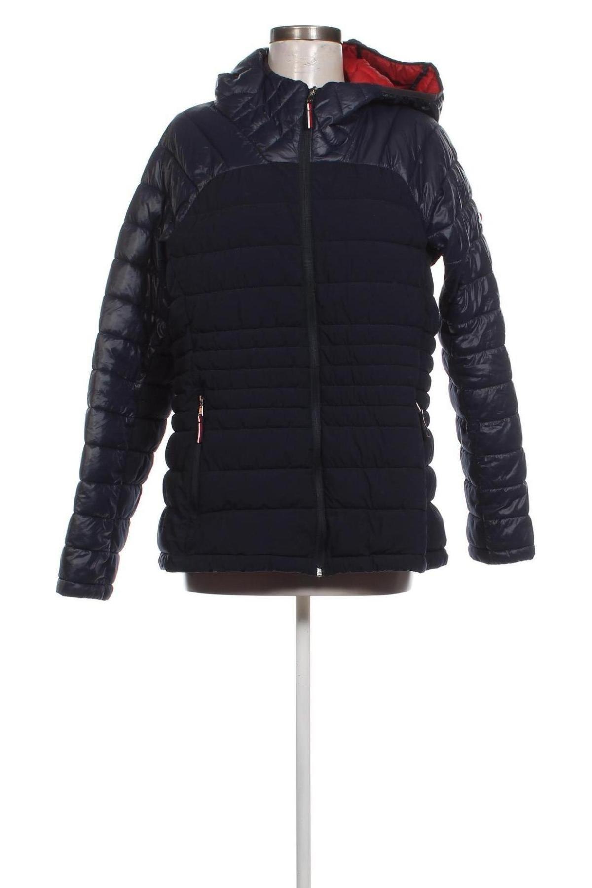 Geacă de femei Tommy Hilfiger, Mărime XL, Culoare Albastru, Preț 709,96 Lei