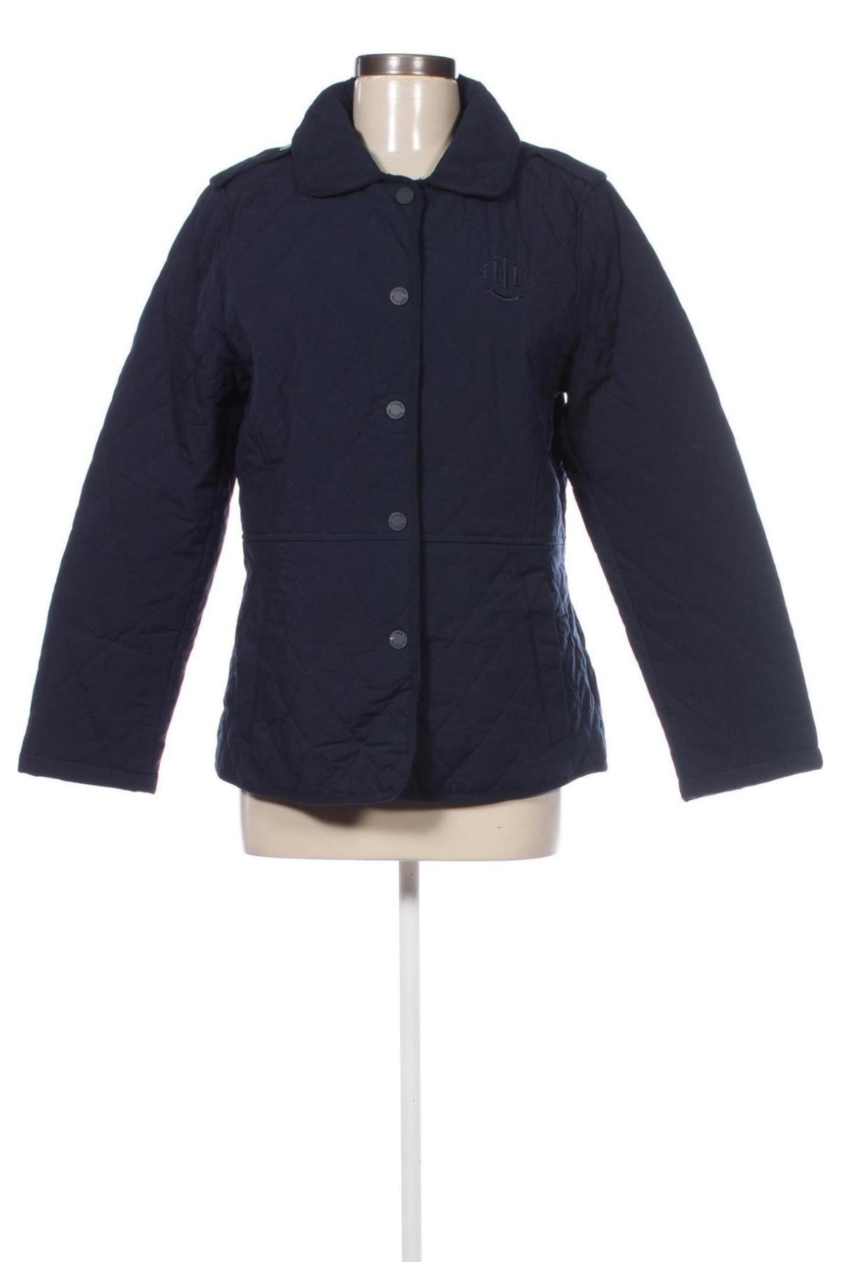 Damenjacke Tommy Hilfiger, Größe S, Farbe Blau, Preis € 118,99