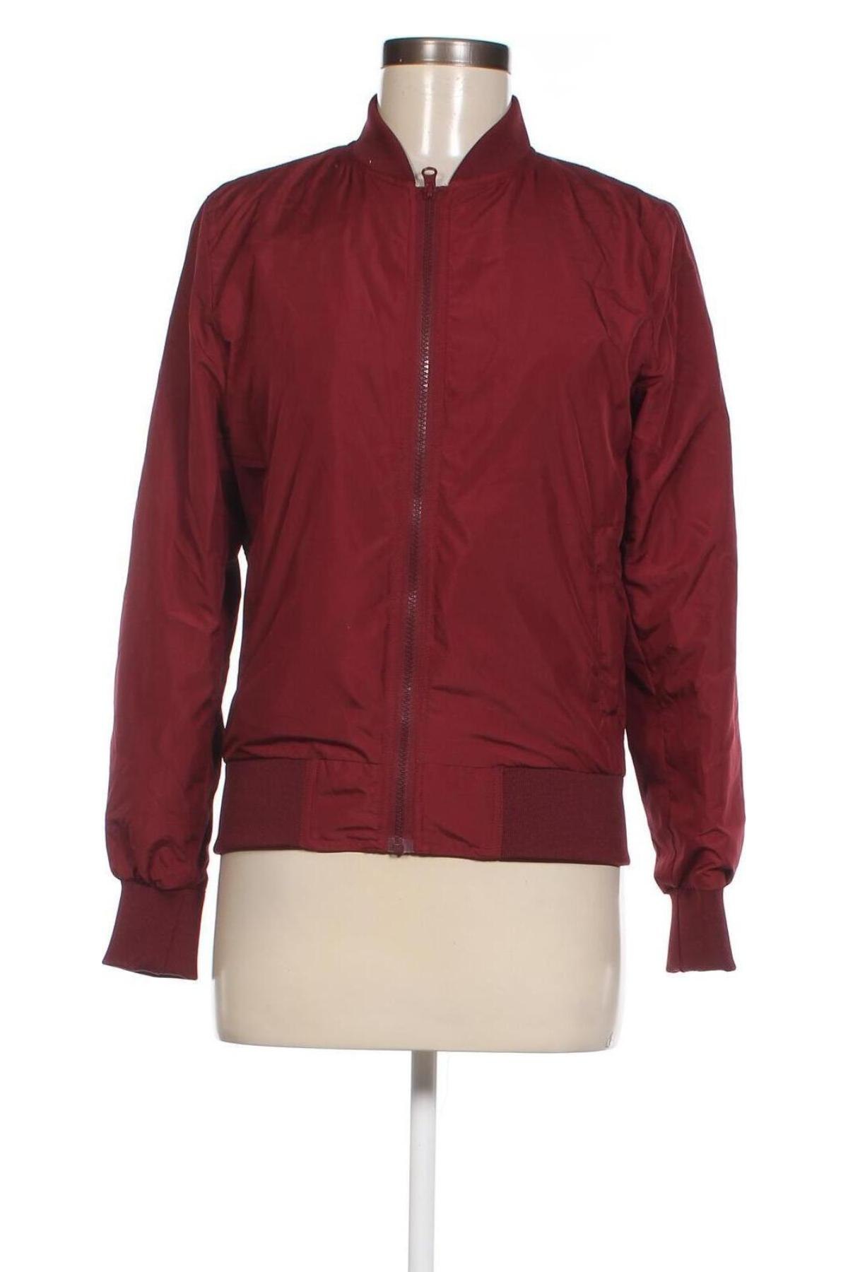 Damenjacke Urban Classics, Größe S, Farbe Rot, Preis 64,99 €