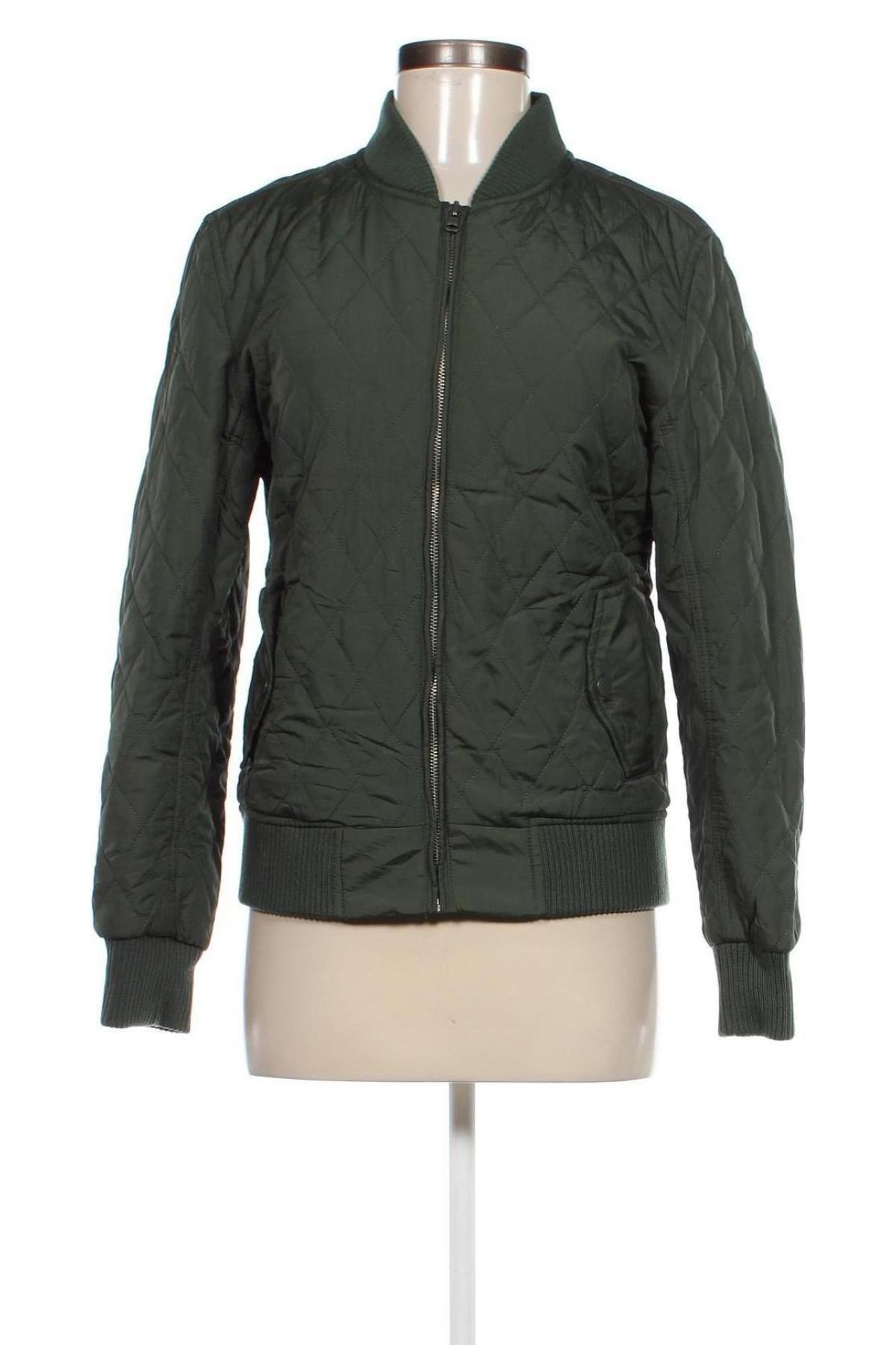 Damenjacke Urban Classics, Größe M, Farbe Grün, Preis € 14,99