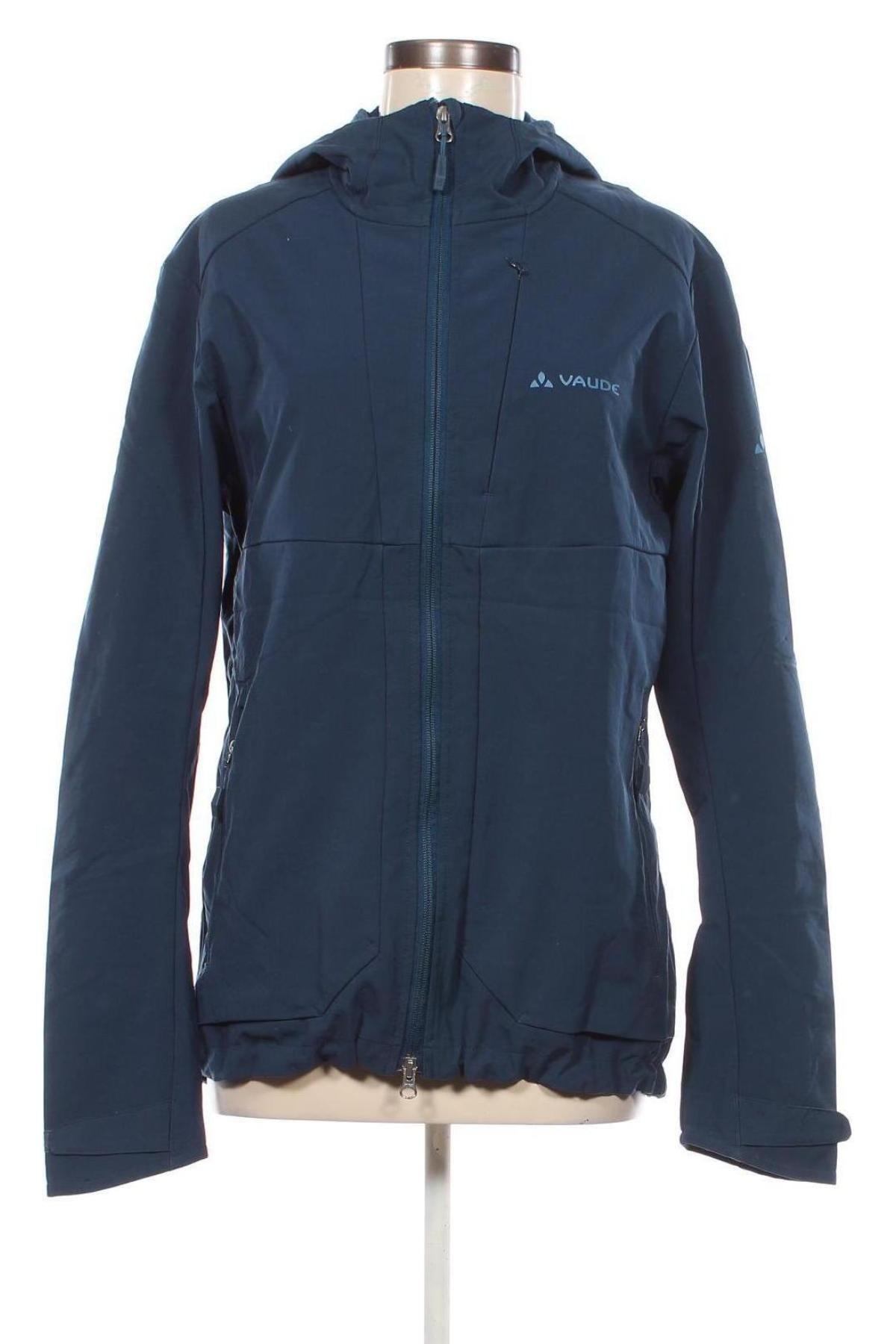 Damenjacke Vaude, Größe M, Farbe Blau, Preis € 61,99