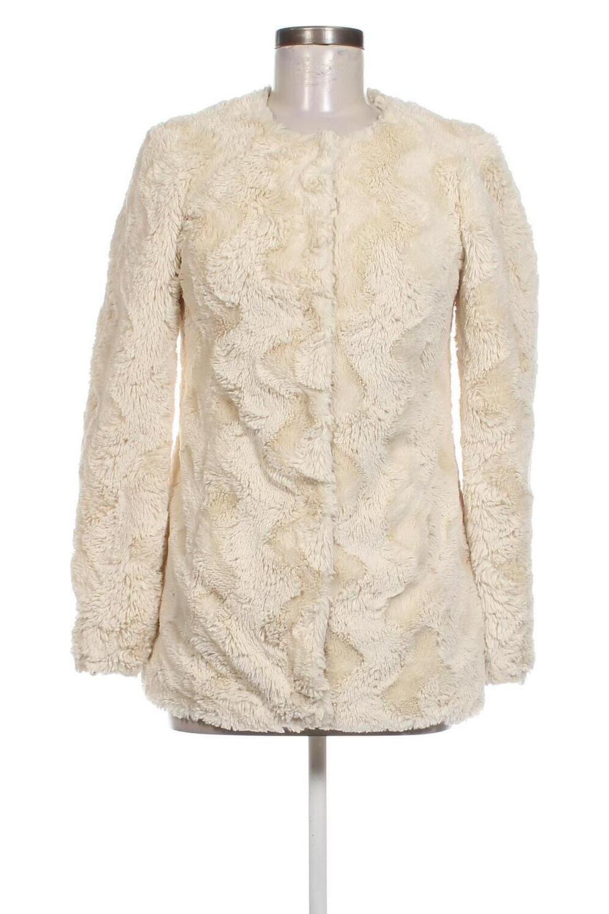 Damenjacke Vero Moda, Größe S, Farbe Beige, Preis 33,99 €