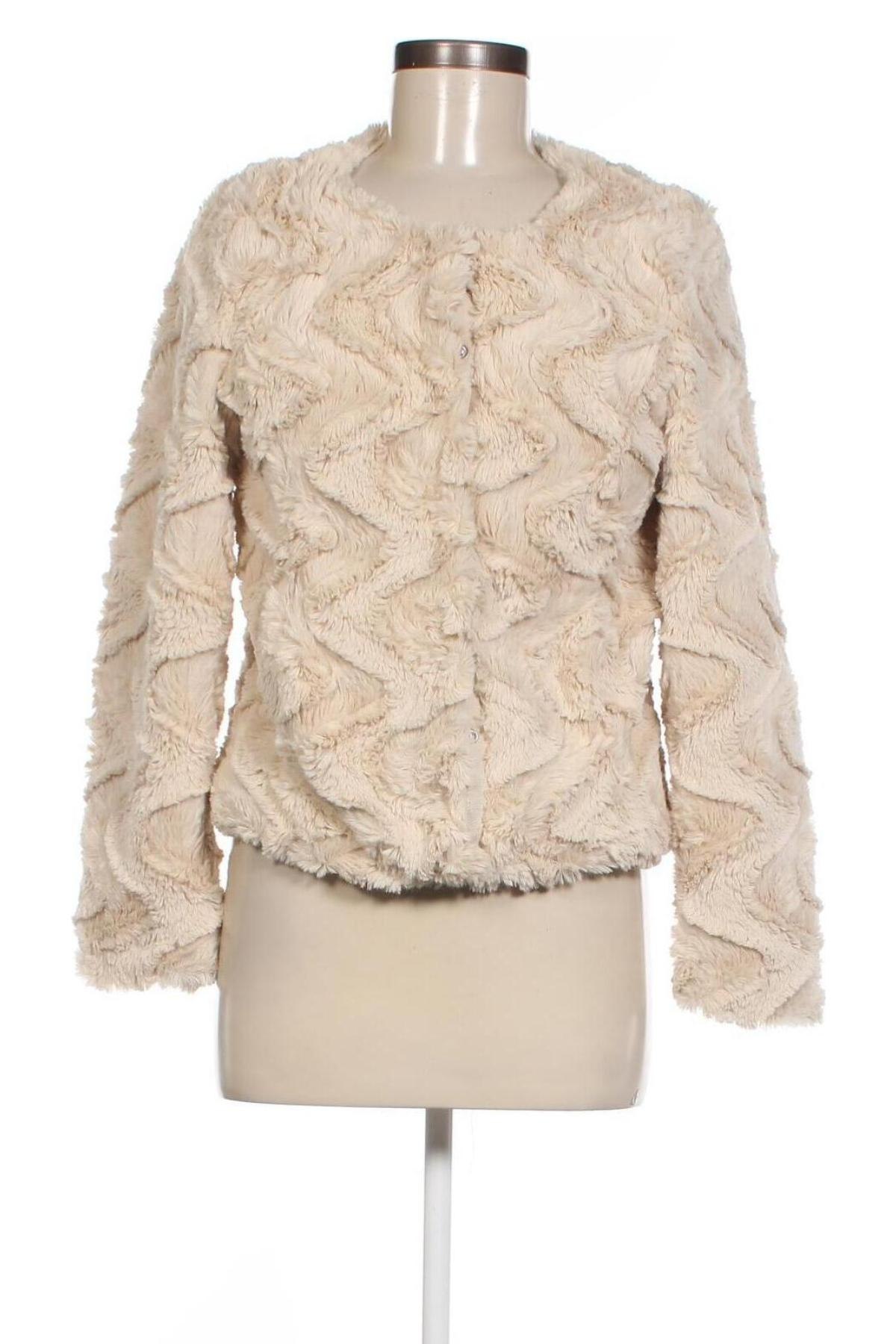 Damenjacke Vero Moda, Größe M, Farbe Beige, Preis € 28,99