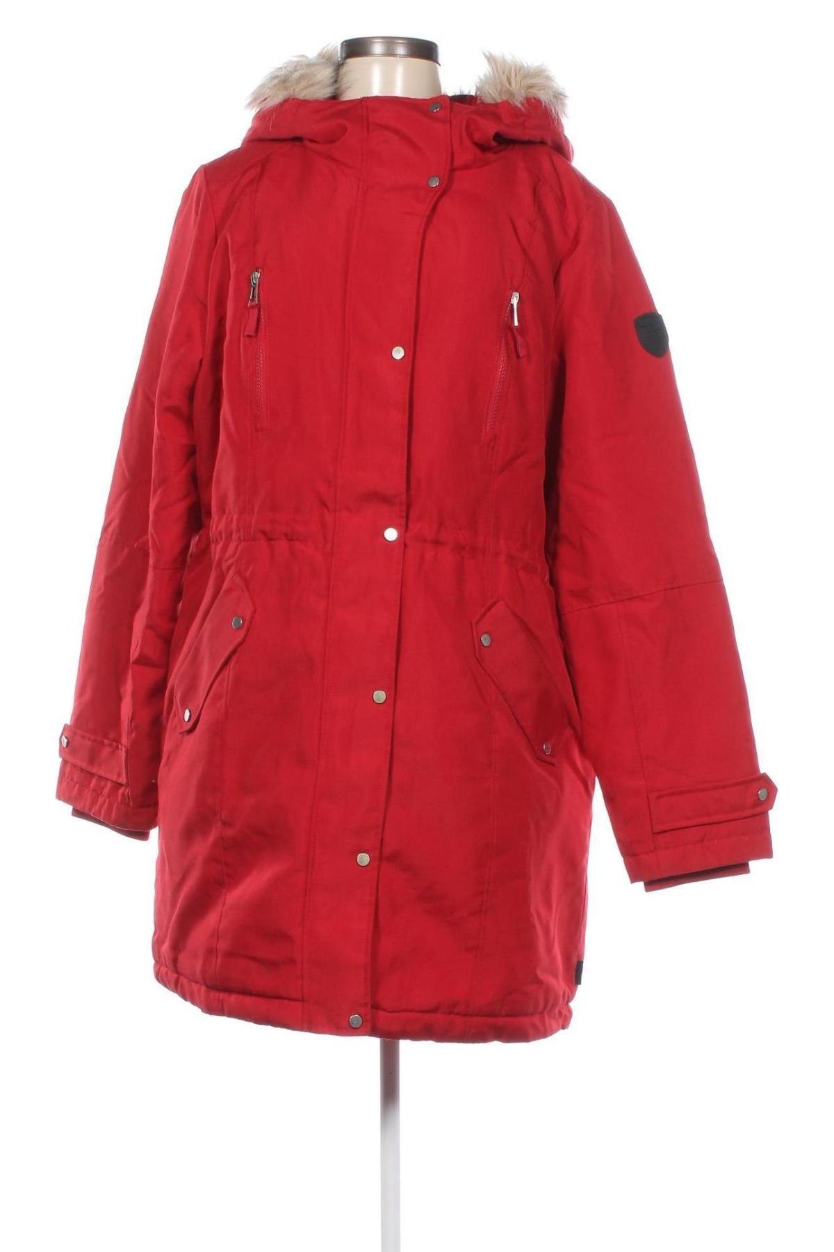 Damenjacke Vero Moda, Größe XL, Farbe Rot, Preis 17,99 €