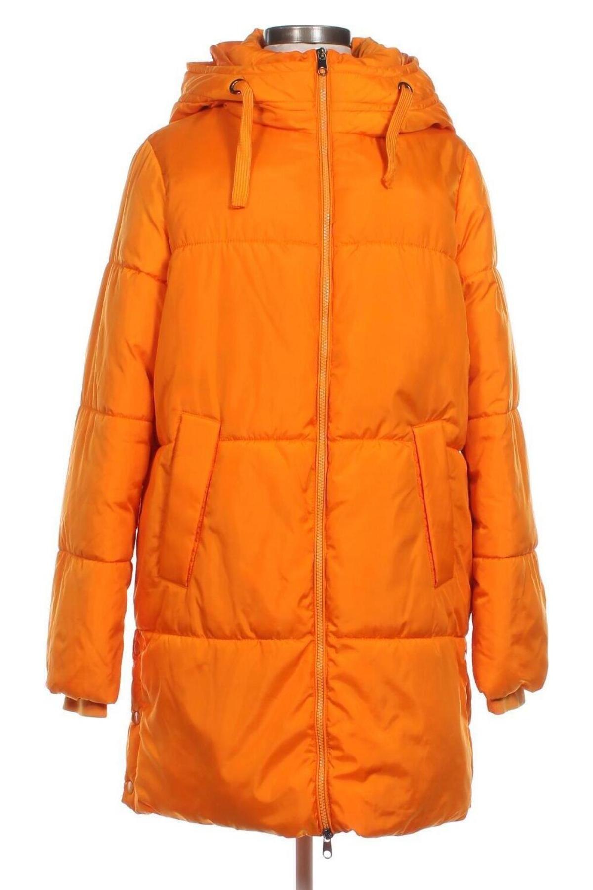 Damenjacke Vero Moda, Größe M, Farbe Orange, Preis € 20,97