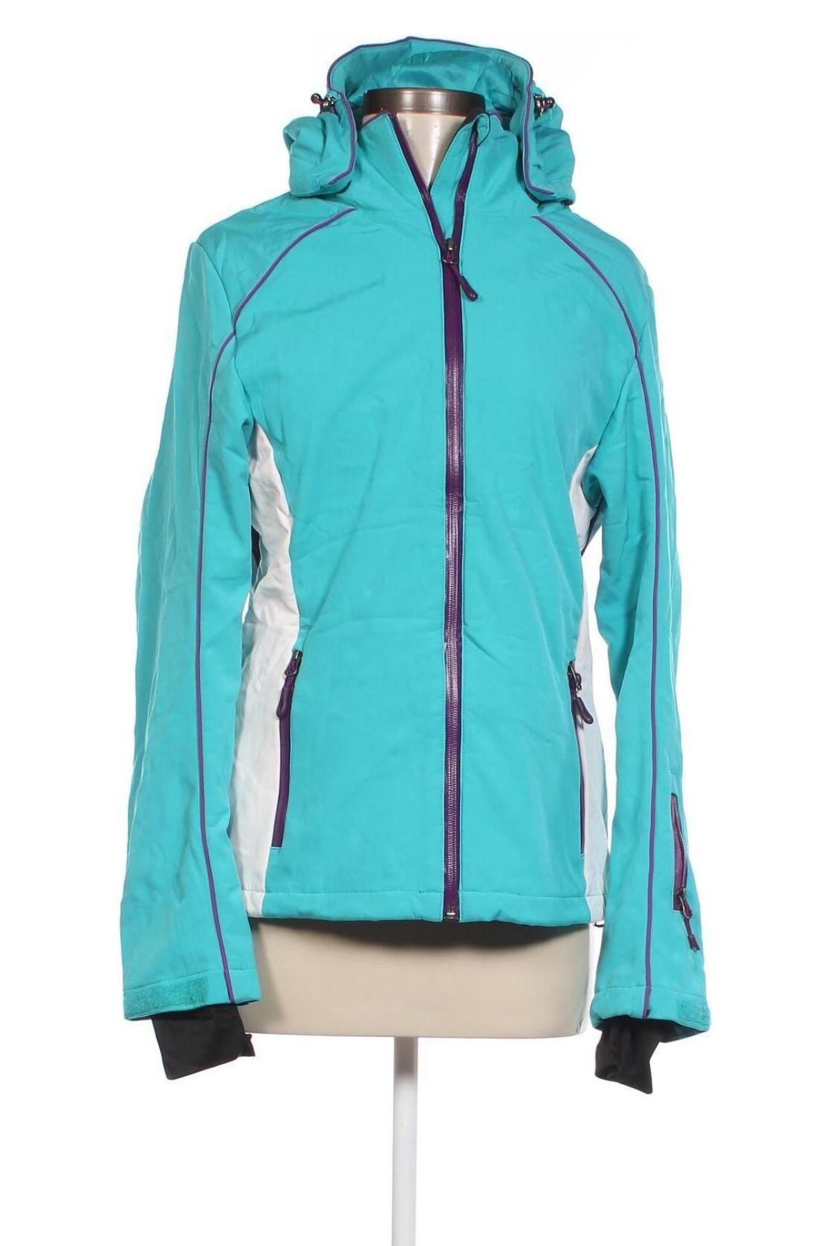 Damenjacke für Wintersports Crane, Größe M, Farbe Blau, Preis € 35,49