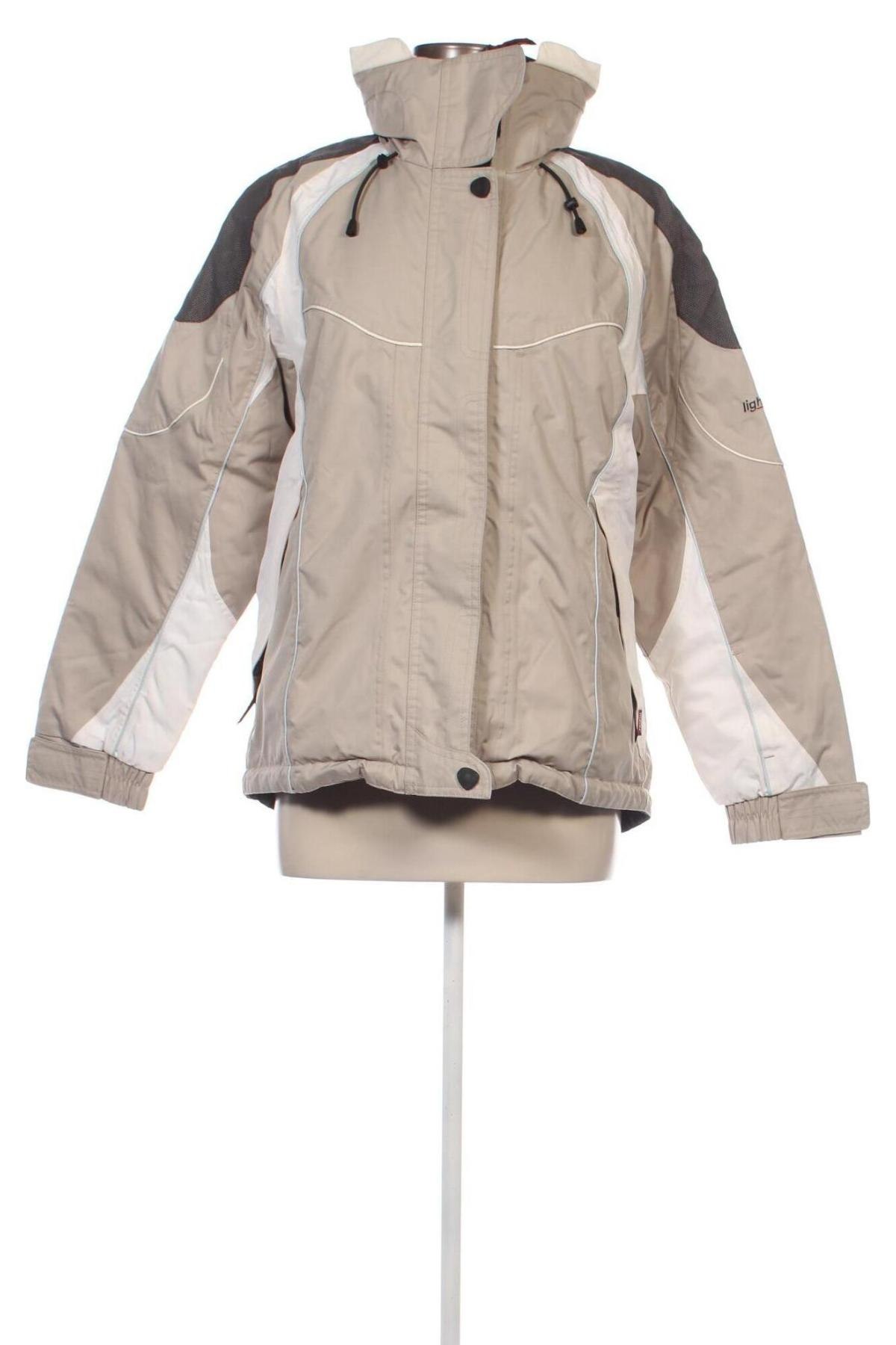 Damenjacke für Wintersports Maier Sports, Größe M, Farbe Beige, Preis 57,99 €