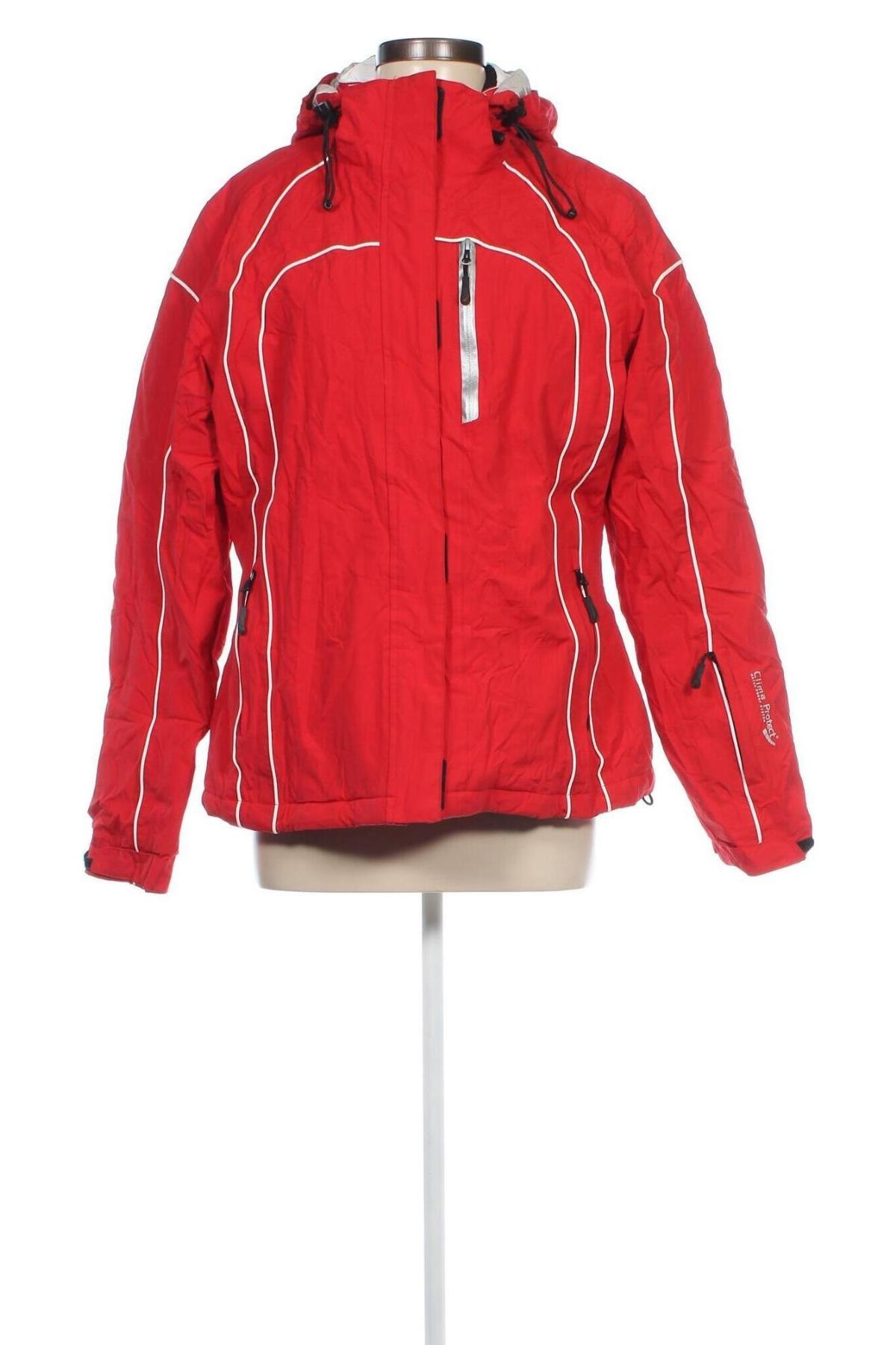 Damenjacke für Wintersports Soho, Größe XL, Farbe Rot, Preis € 61,49