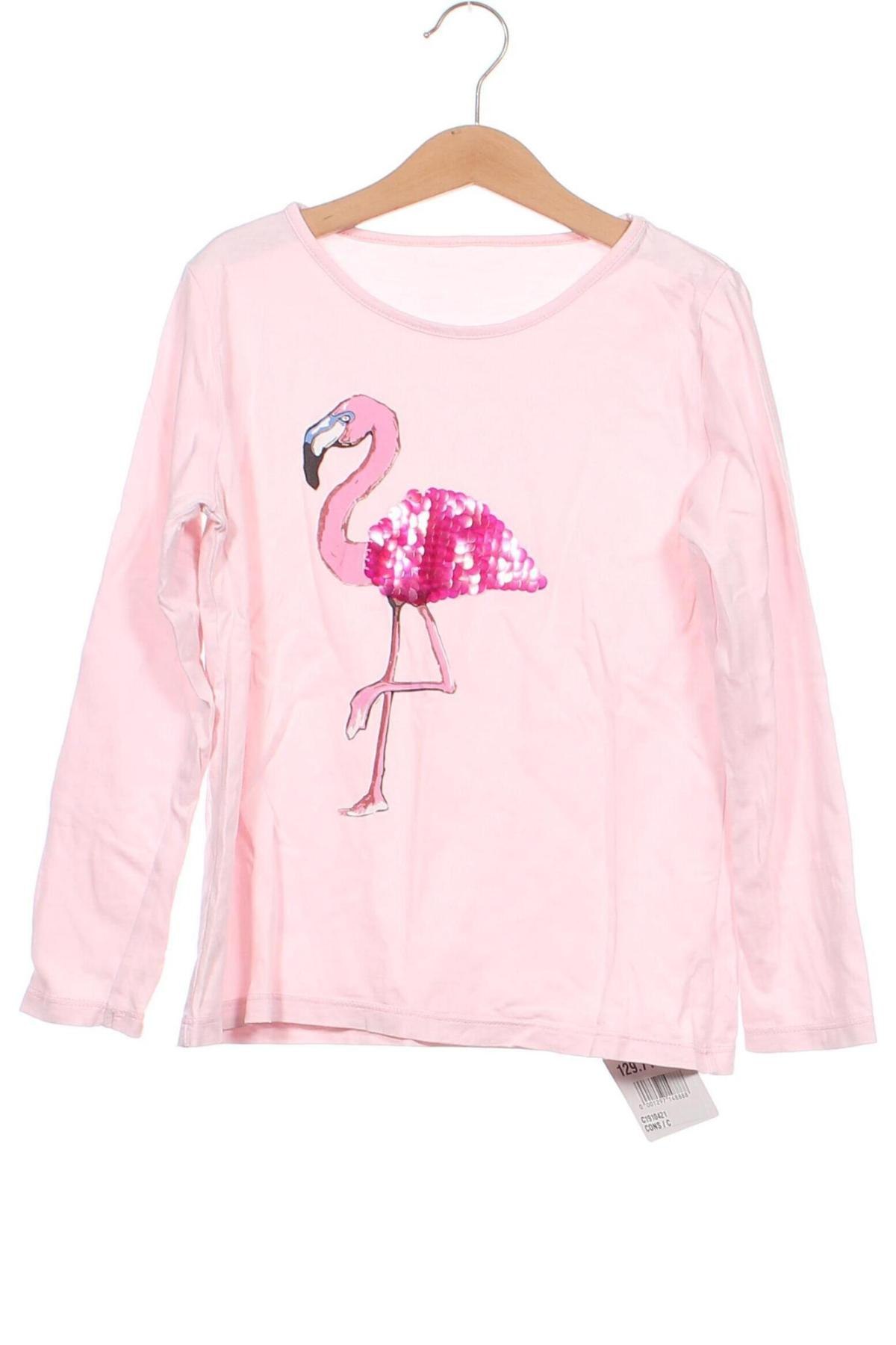 Kinder Shirt, Größe 5-6y/ 116-122 cm, Farbe Rosa, Preis € 6,14