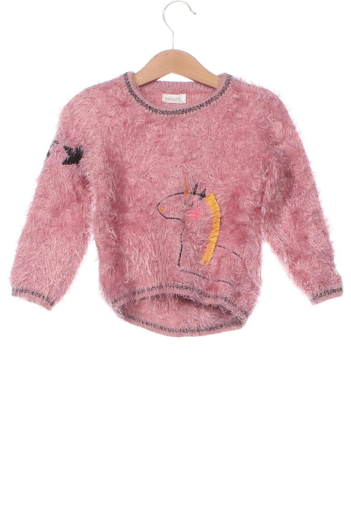 Kinder Shirt, Größe 1-2m/ 50-56 cm, Farbe Rosa, Preis € 6,14