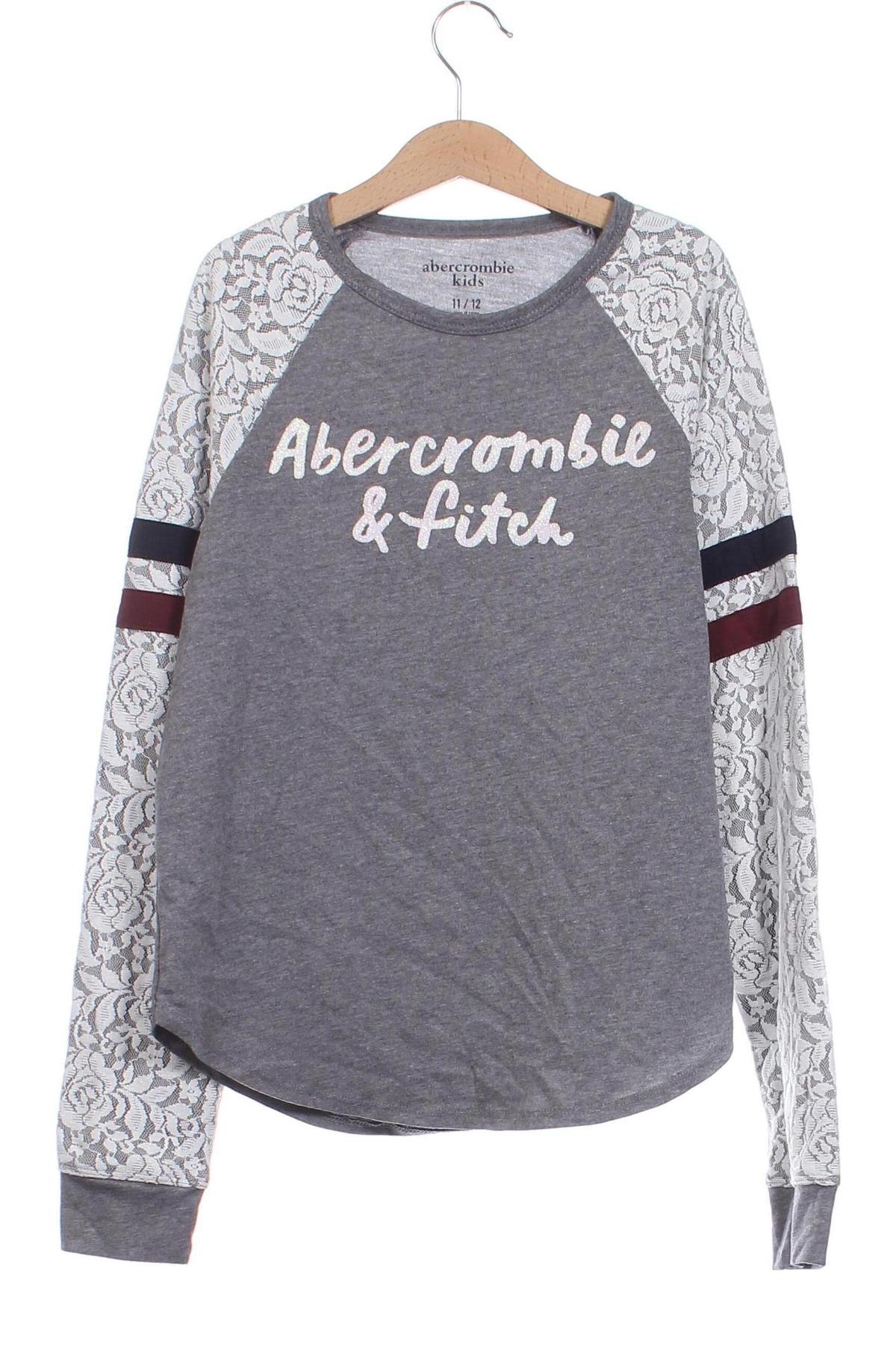 Kinder Shirt Abercrombie Kids, Größe 11-12y/ 152-158 cm, Farbe Mehrfarbig, Preis 27,70 €