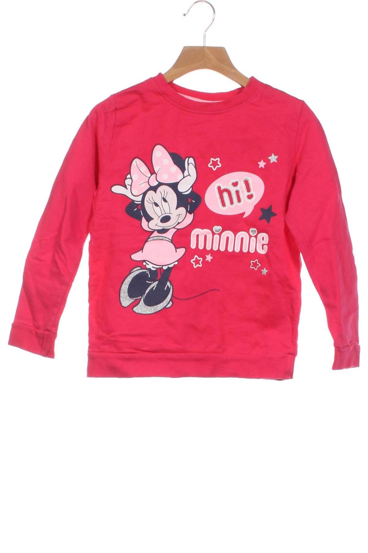 Kinder Shirt Disney, Größe 4-5y/ 110-116 cm, Farbe Rosa, Preis € 7,86