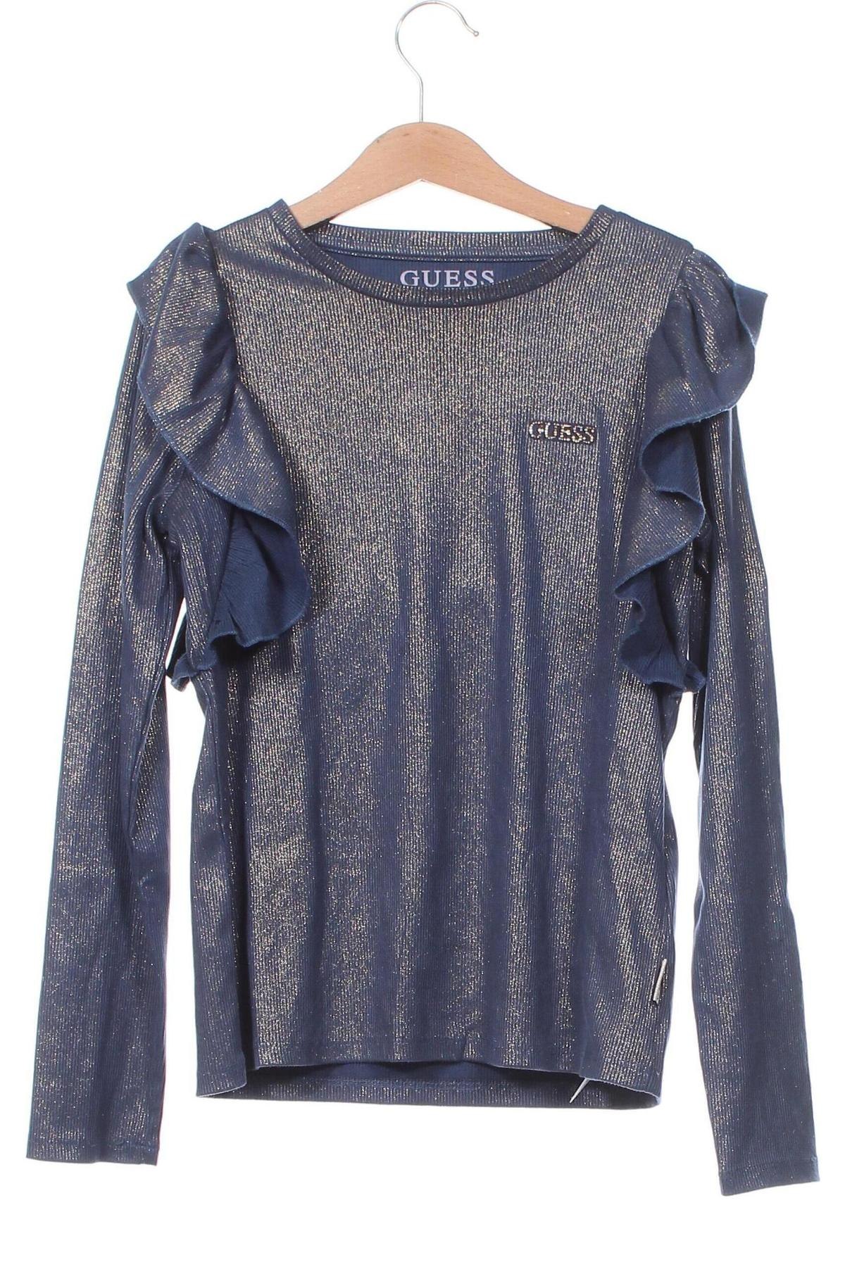 Kinder Shirt Guess, Größe 9-10y/ 140-146 cm, Farbe Mehrfarbig, Preis € 46,65