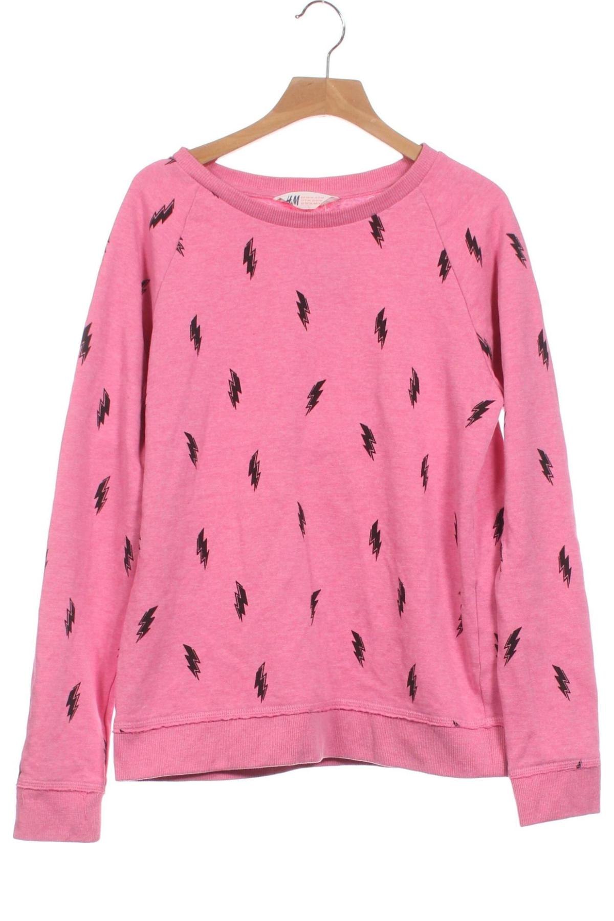 Kinder Shirt H&M, Größe 12-13y/ 158-164 cm, Farbe Rosa, Preis € 7,99