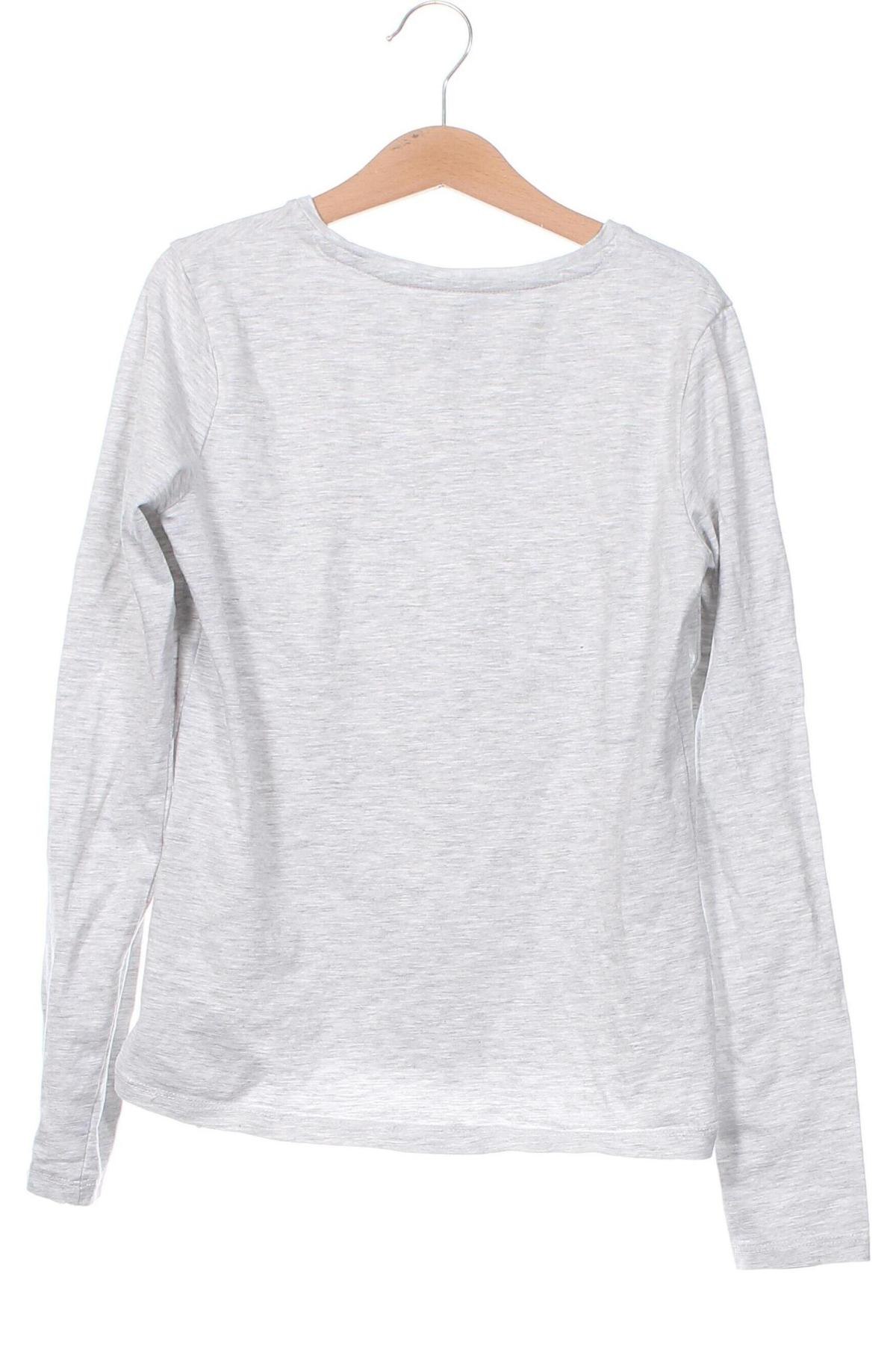 Kinder Shirt H&M, Größe 10-11y/ 146-152 cm, Farbe Grau, Preis € 6,14