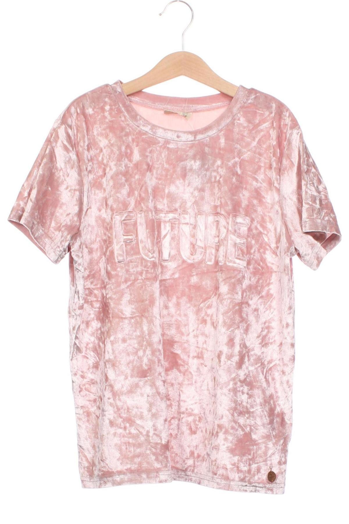 Kinder Shirt KappAhl, Größe 12-13y/ 158-164 cm, Farbe Rosa, Preis € 5,99