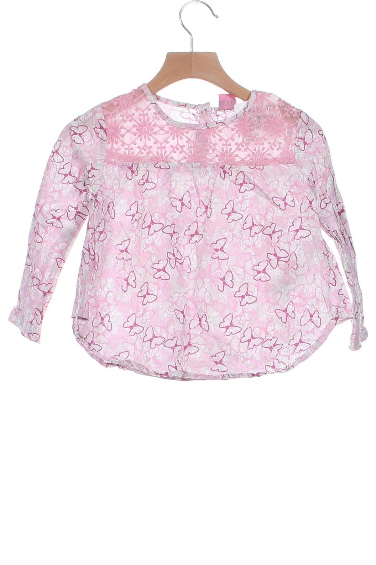 Kinder Shirt Kiki & Koko, Größe 2-3y/ 98-104 cm, Farbe Mehrfarbig, Preis 7,97 €