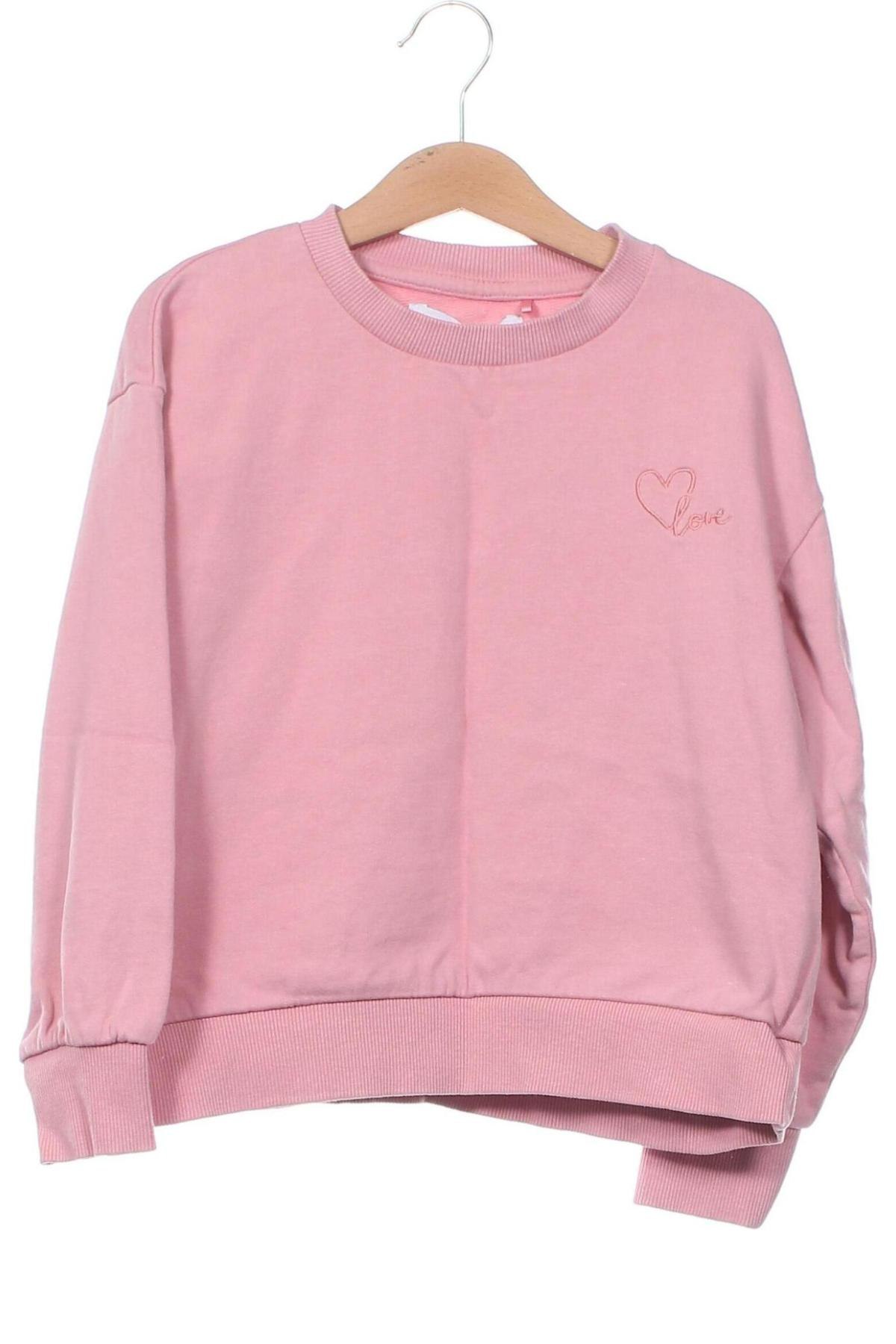 Kinder Shirt Reserved, Größe 8-9y/ 134-140 cm, Farbe Rosa, Preis € 6,14