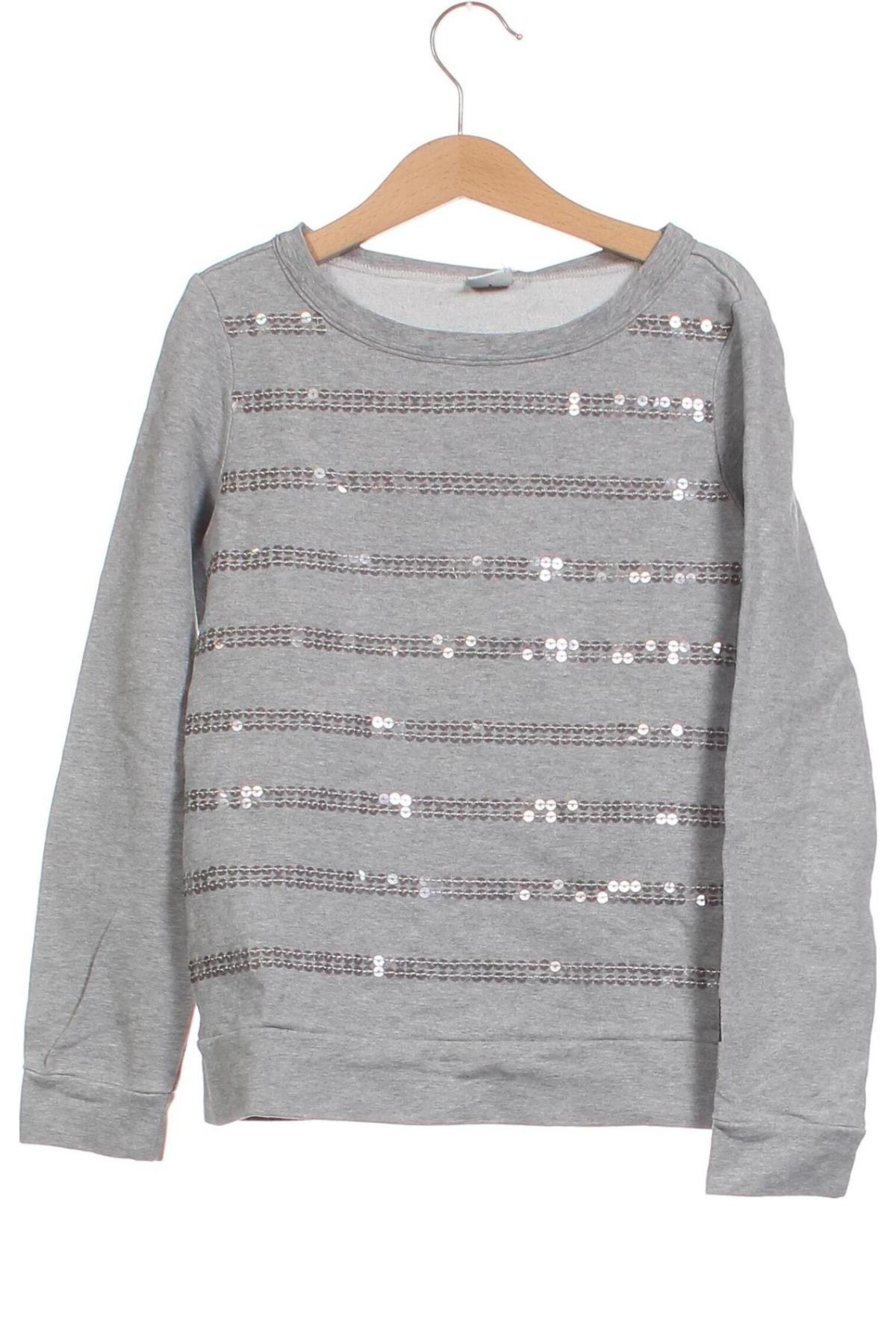 Kinder Shirt S.Oliver, Größe 8-9y/ 134-140 cm, Farbe Grau, Preis € 16,49