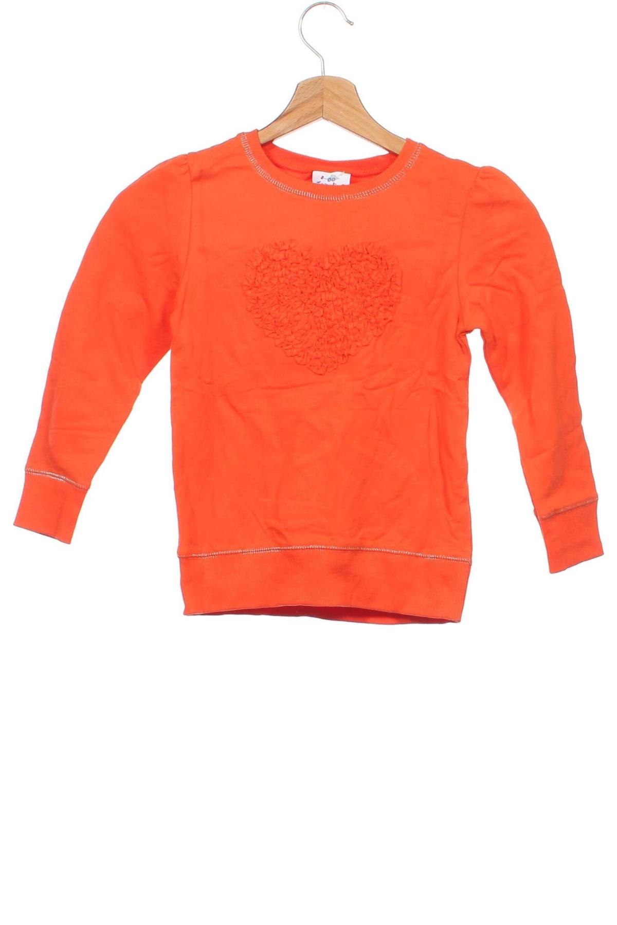 Kinder Shirt Topolino, Größe 5-6y/ 116-122 cm, Farbe Orange, Preis € 7,99