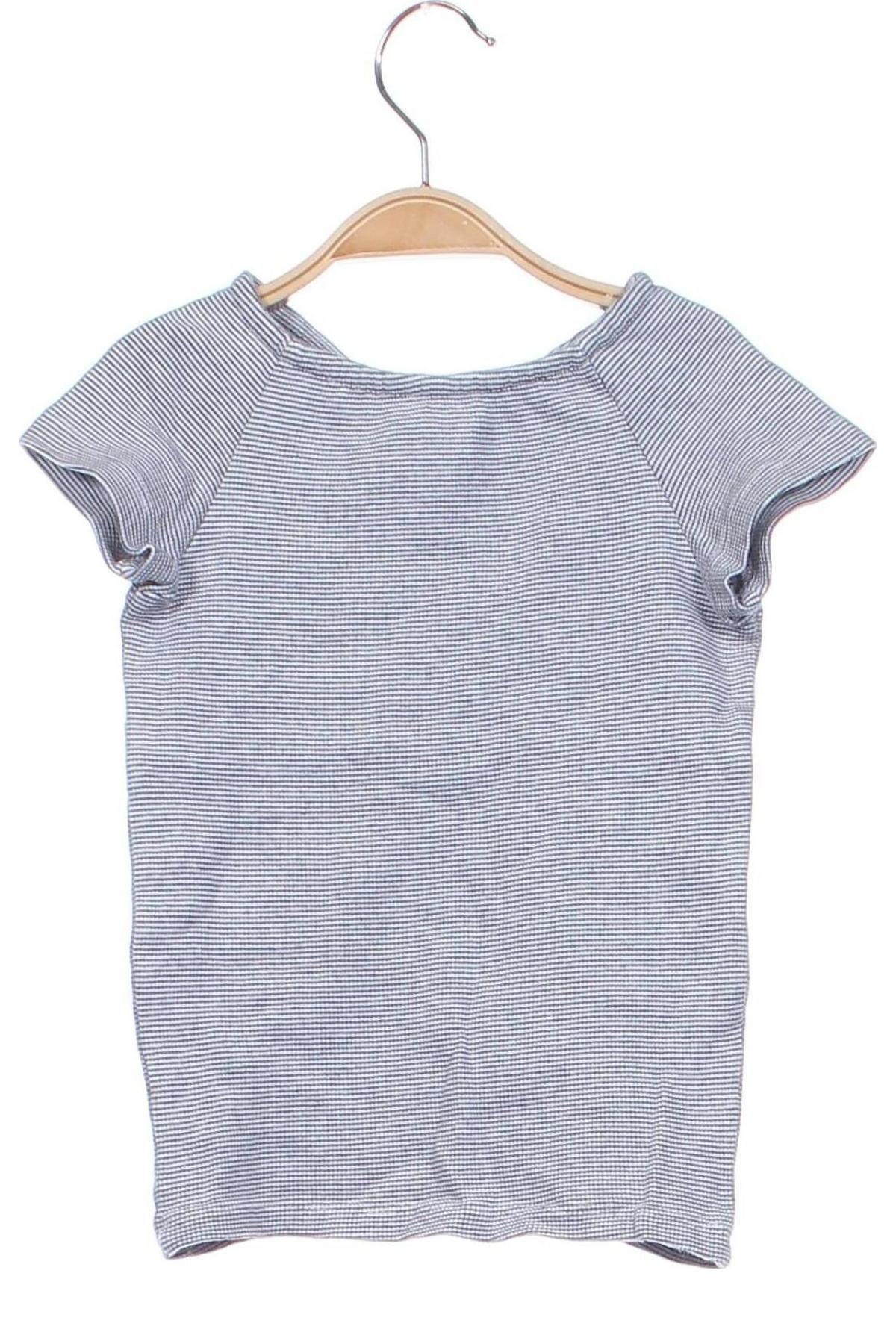 Kinder Shirt Zara, Größe 6-7y/ 122-128 cm, Farbe Grau, Preis € 7,79