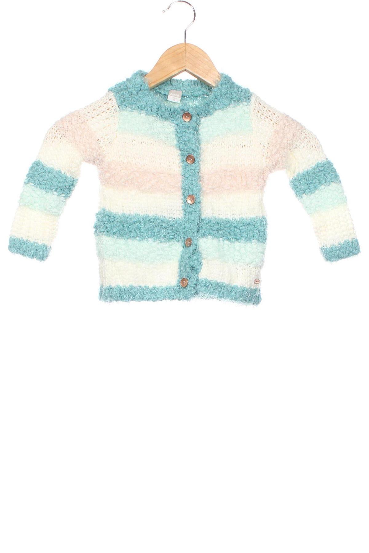 Kinder Strickjacke Name It, Größe 12-18m/ 80-86 cm, Farbe Mehrfarbig, Preis 17,99 €