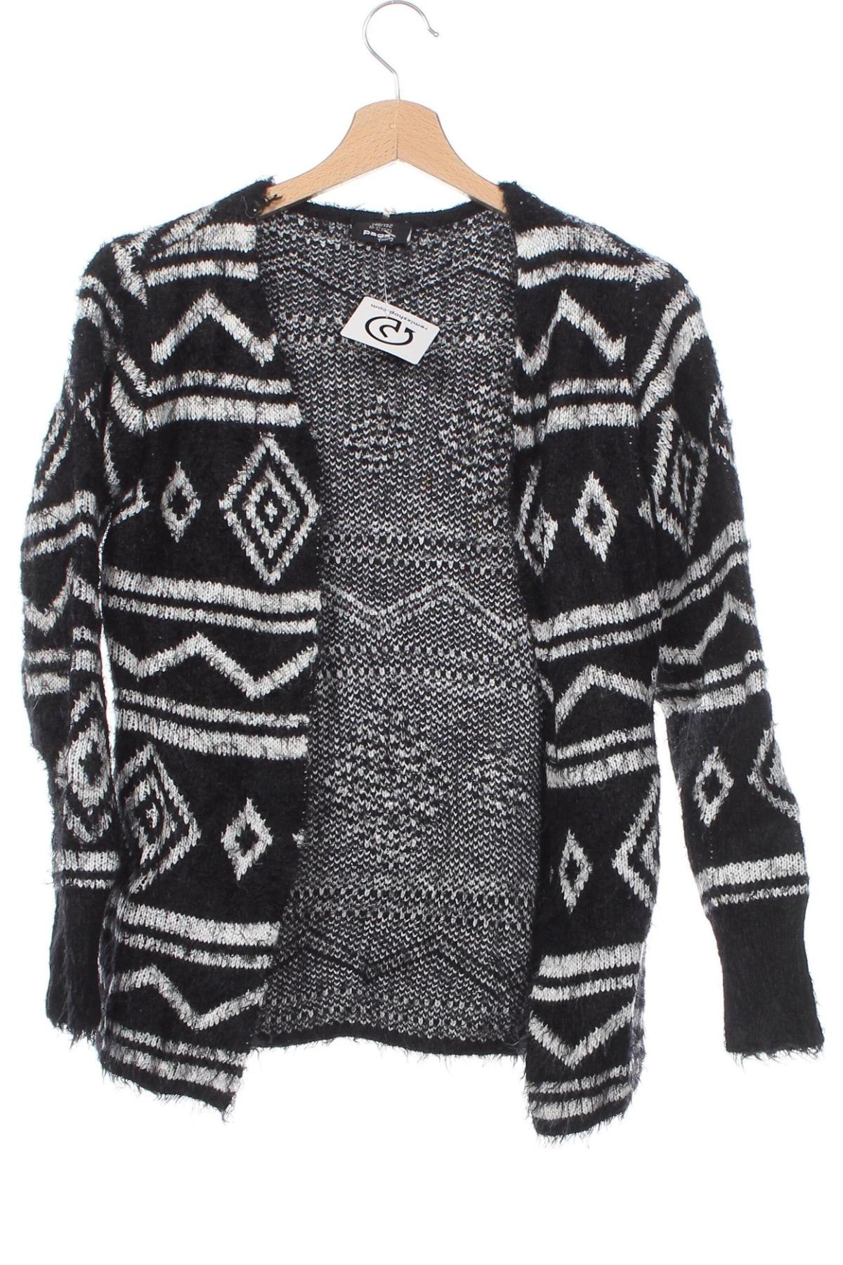 Kinder Strickjacke Page One, Größe 4-5y/ 110-116 cm, Farbe Mehrfarbig, Preis € 11,99